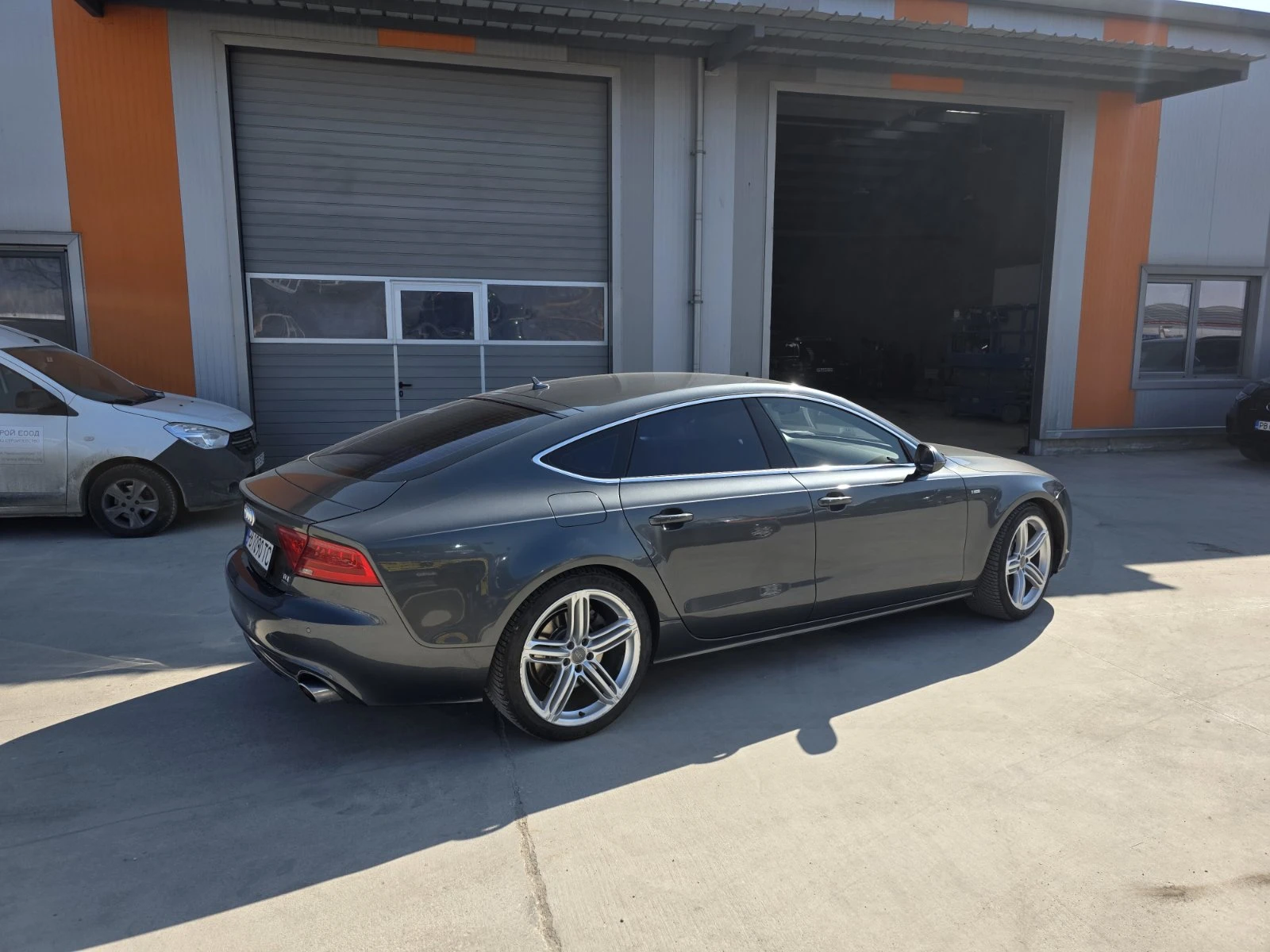 Audi A7 BiTDI QUATTRO, снимка 3 - Автомобили и джипове - 54399954