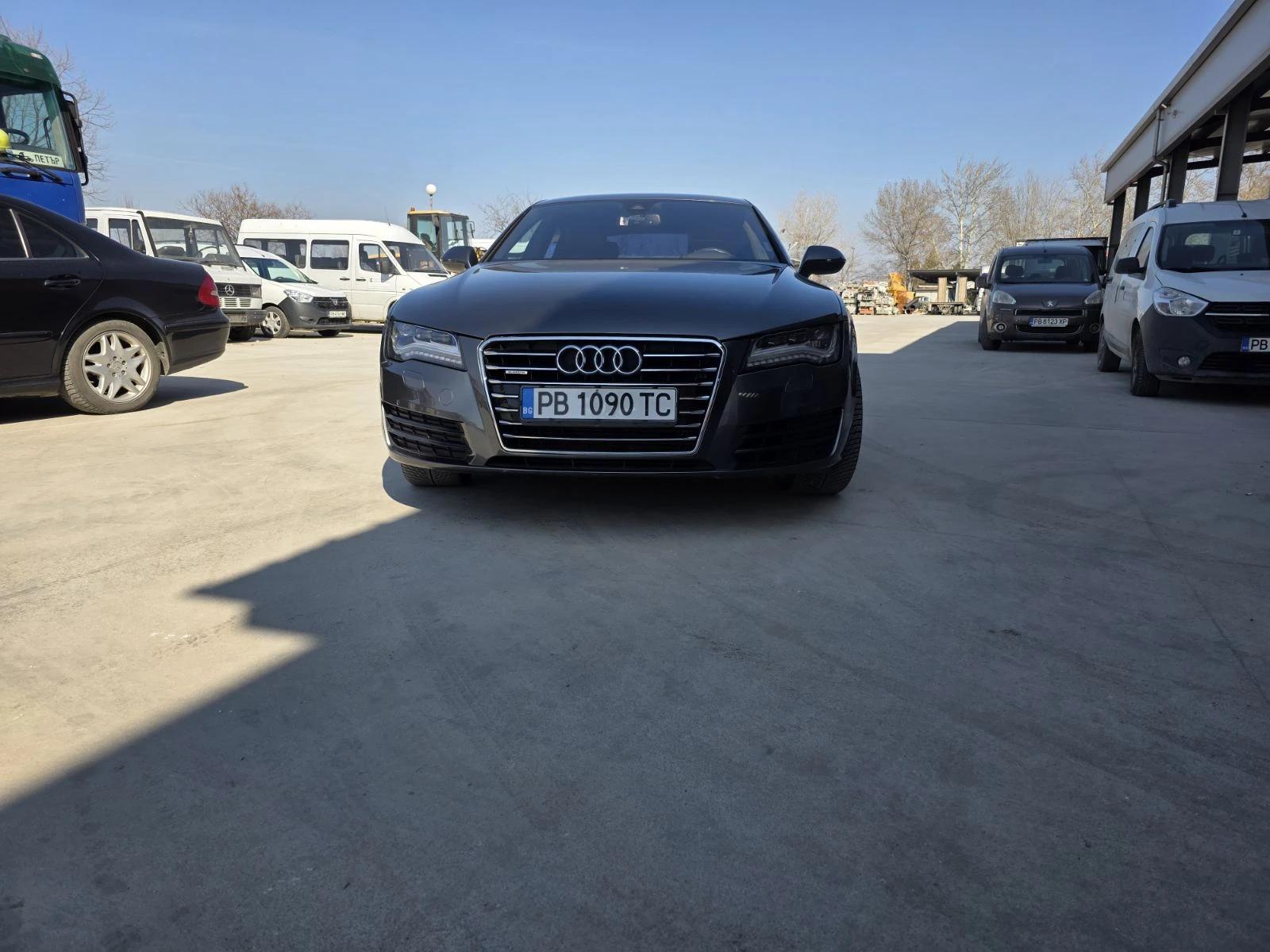 Audi A7 BiTDI QUATTRO, снимка 2 - Автомобили и джипове - 54399954