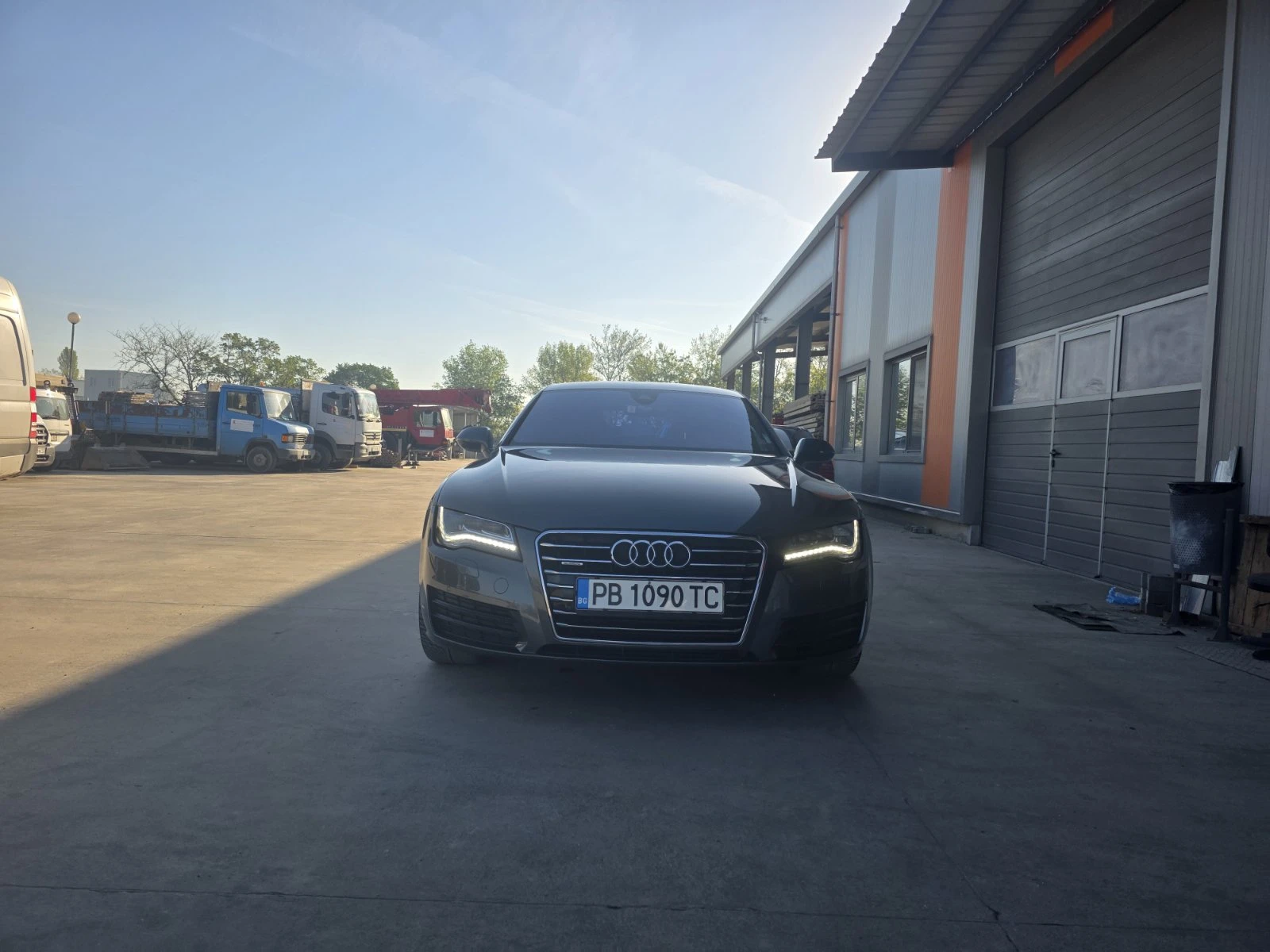 Audi A7 BiTDI QUATTRO, снимка 7 - Автомобили и джипове - 54399954