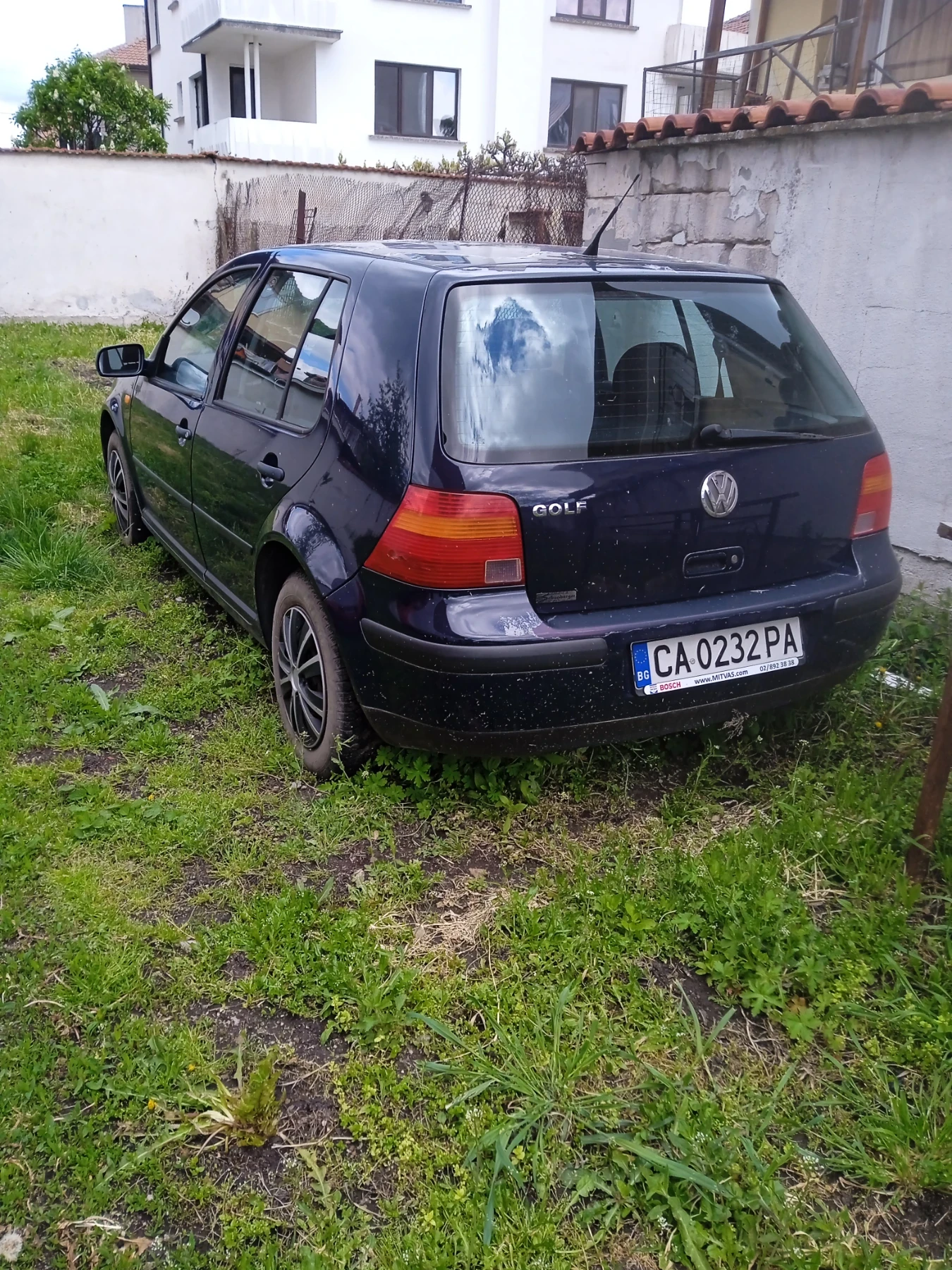 VW Golf