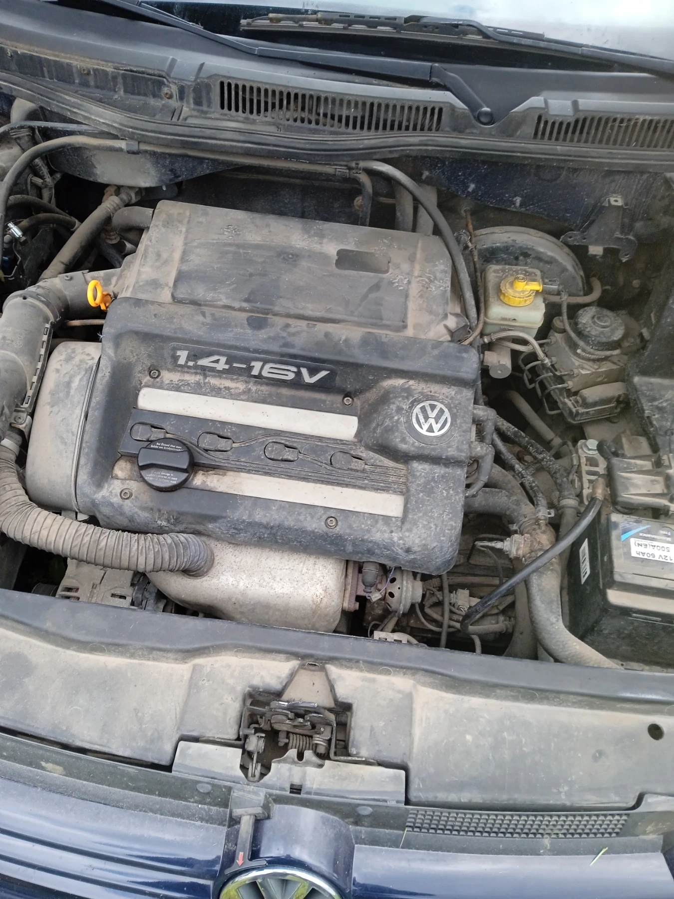 VW Golf, снимка 8 - Автомобили и джипове - 54400746