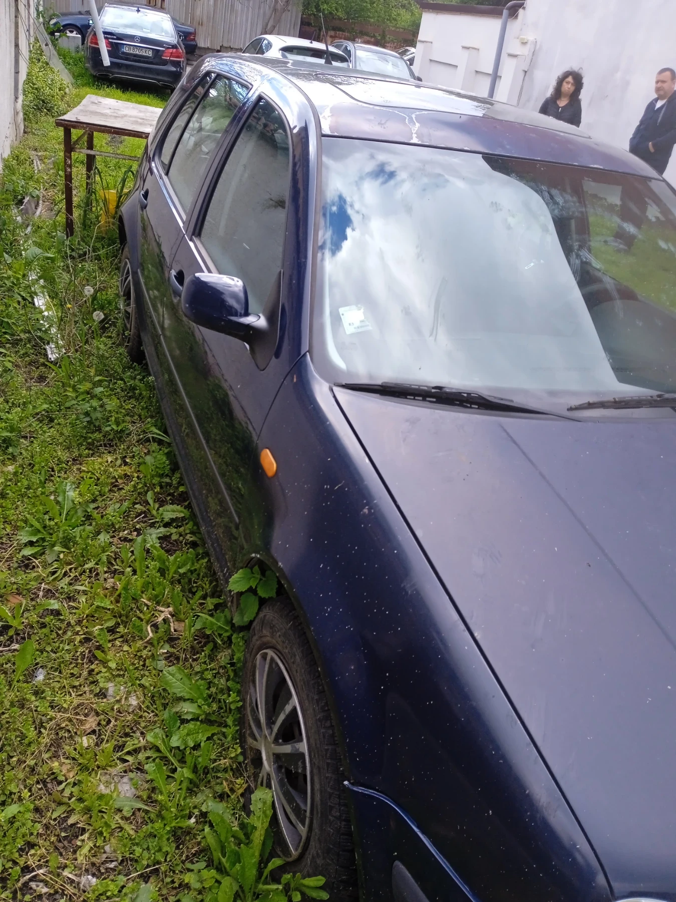VW Golf, снимка 5 - Автомобили и джипове - 54400746