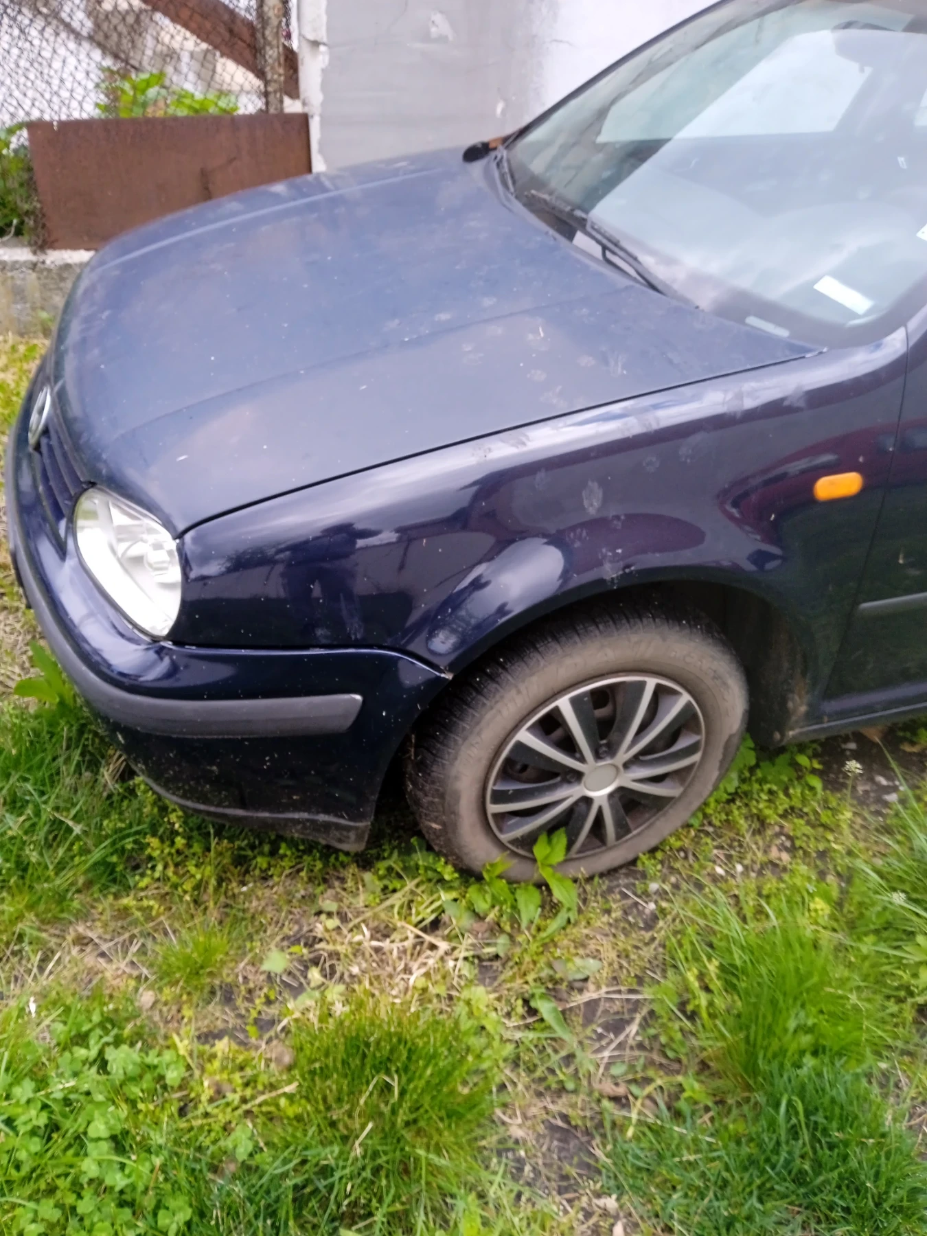 VW Golf, снимка 3 - Автомобили и джипове - 54400746