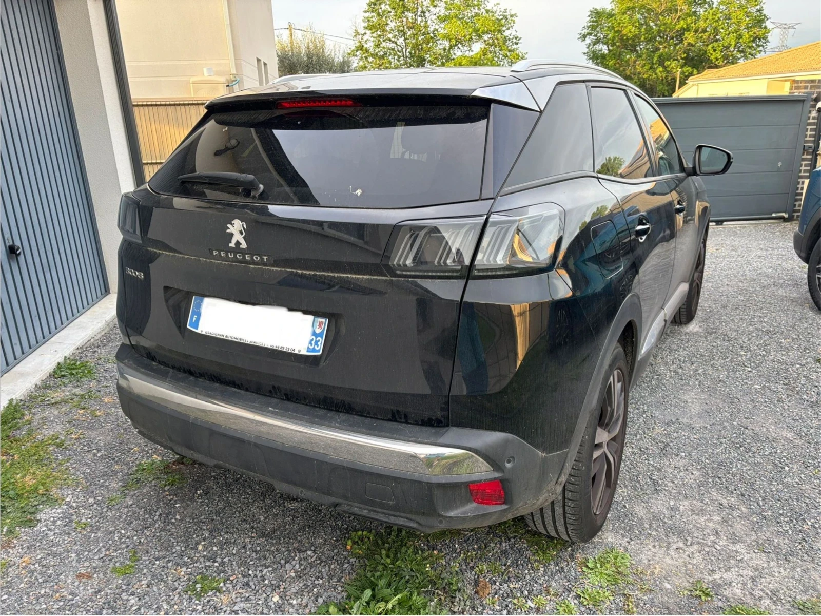 Peugeot 3008 1.5BlueHdi EAT8 ROADTRIP | Mobile.bg � ����������� 2