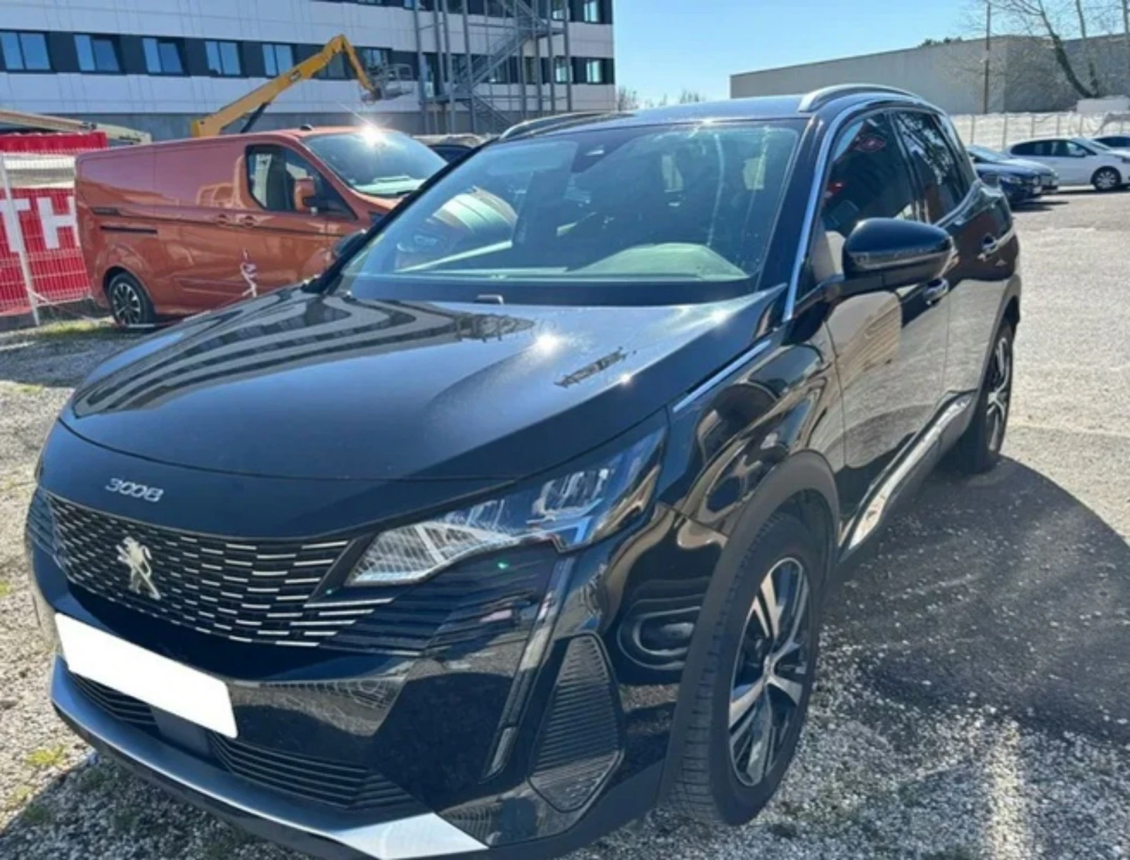 Peugeot 3008 1.5BlueHdi EAT8 ROADTRIP | Mobile.bg � ����������� 1