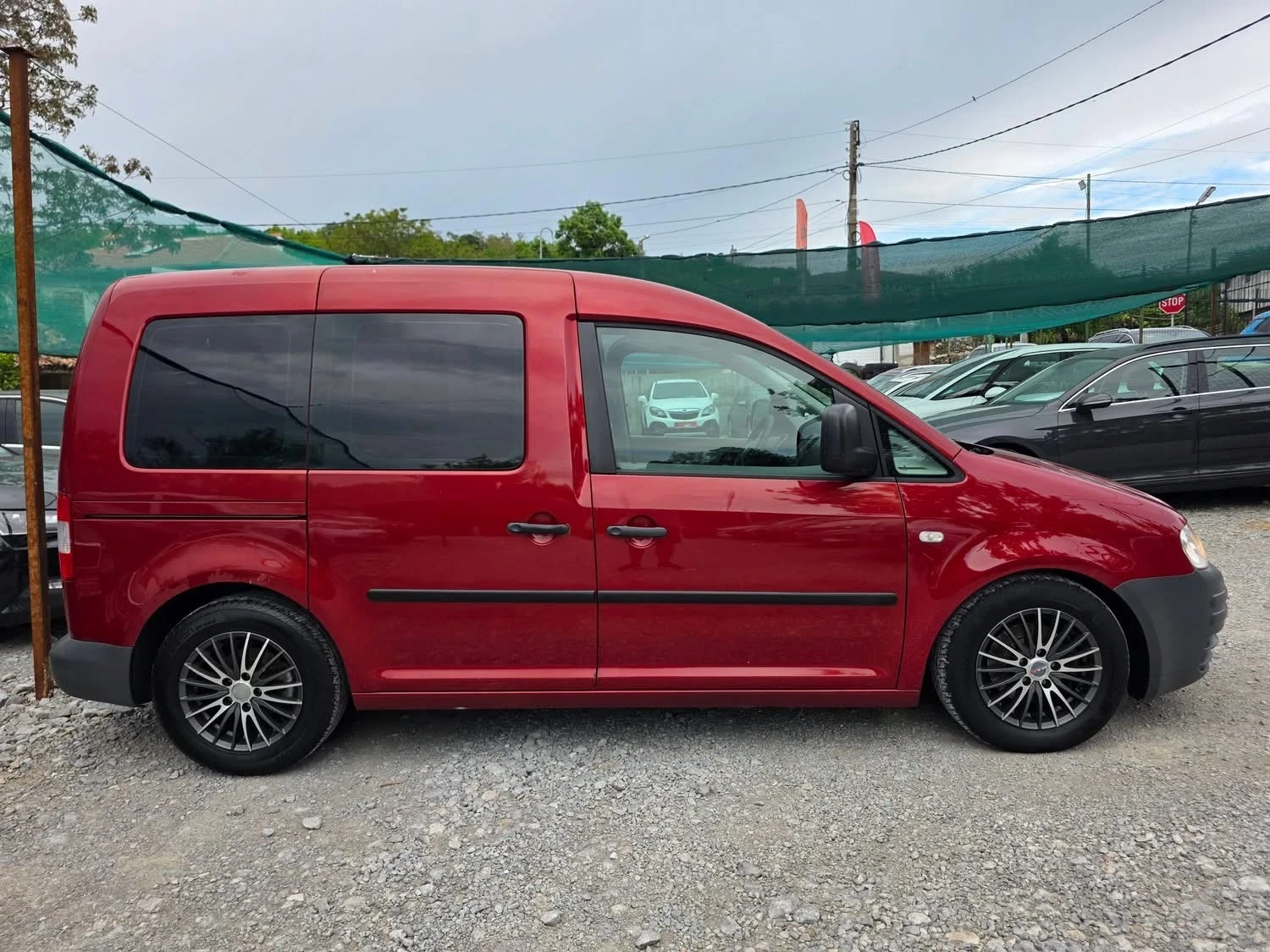 VW Caddy 1.4i 75K.C./ 2006 ������ / �������� | Mobile.bg � ����������� 6