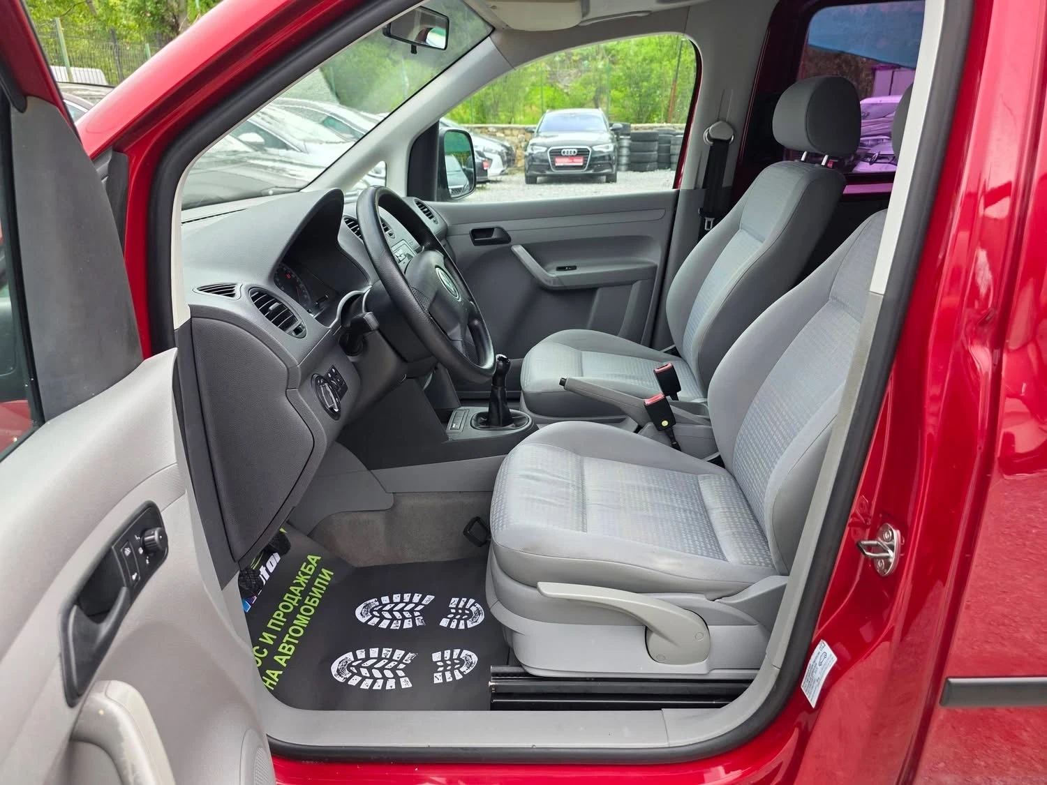 VW Caddy 1.4i 75K.C./ 2006 ������ / �������� | Mobile.bg � ����������� 8