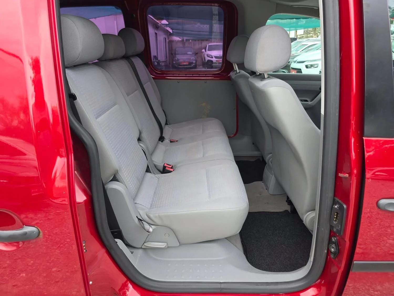 VW Caddy 1.4i 75K.C./ 2006 ������ / �������� | Mobile.bg � ����������� 9