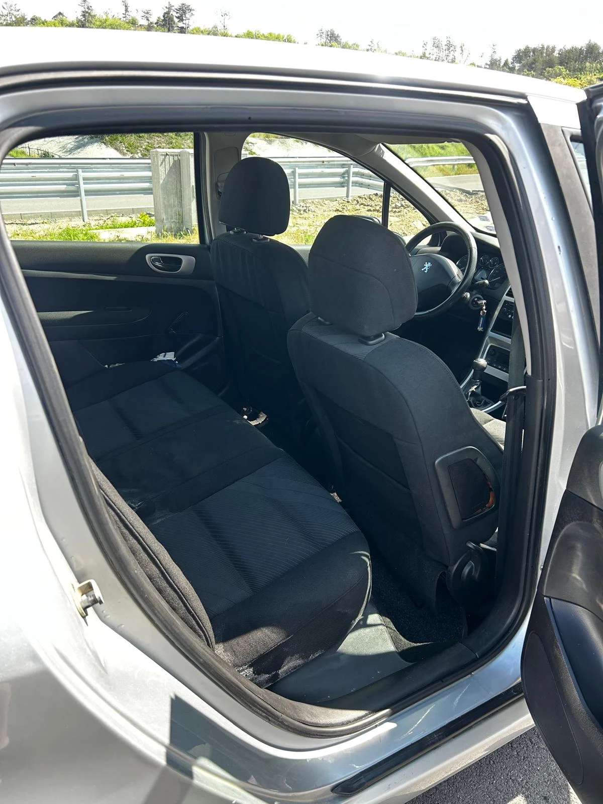 Peugeot 307 1.6 HDi | Mobile.bg � ����������� 10