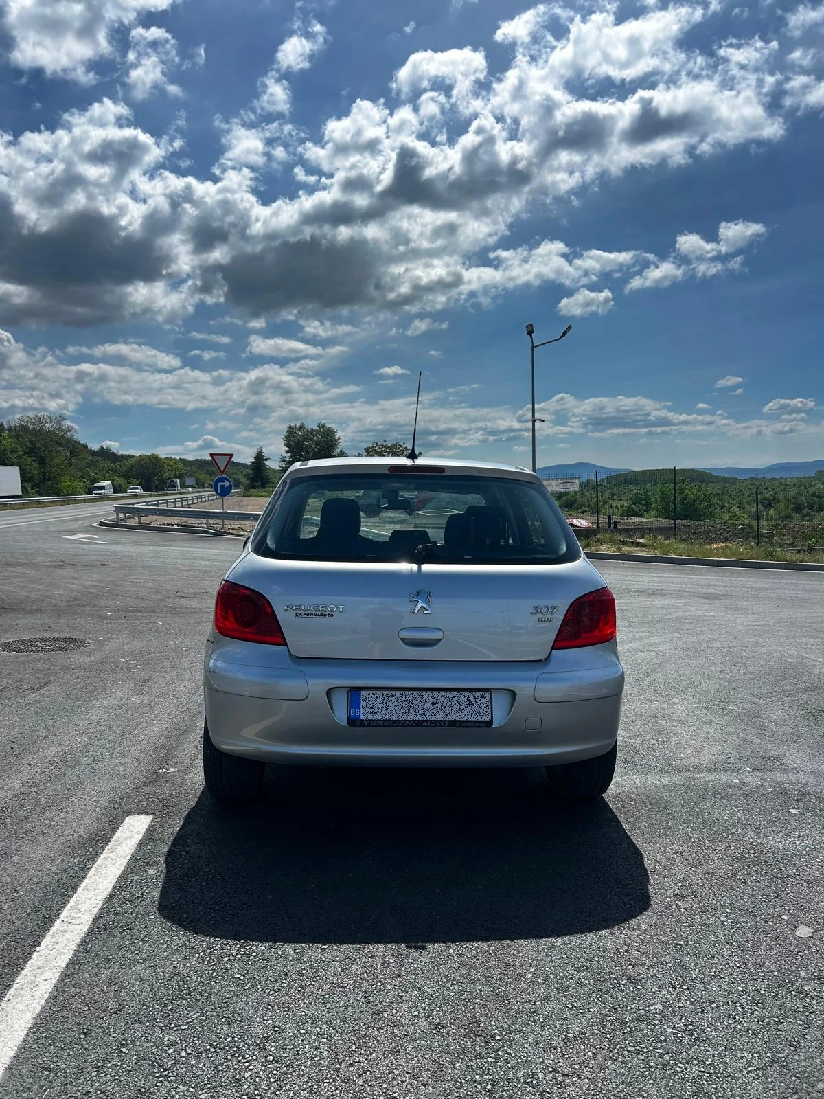Peugeot 307 1.6 HDi | Mobile.bg � ����������� 4