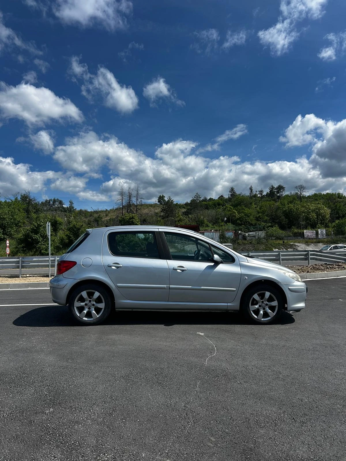 Peugeot 307 1.6 HDi | Mobile.bg � ����������� 6