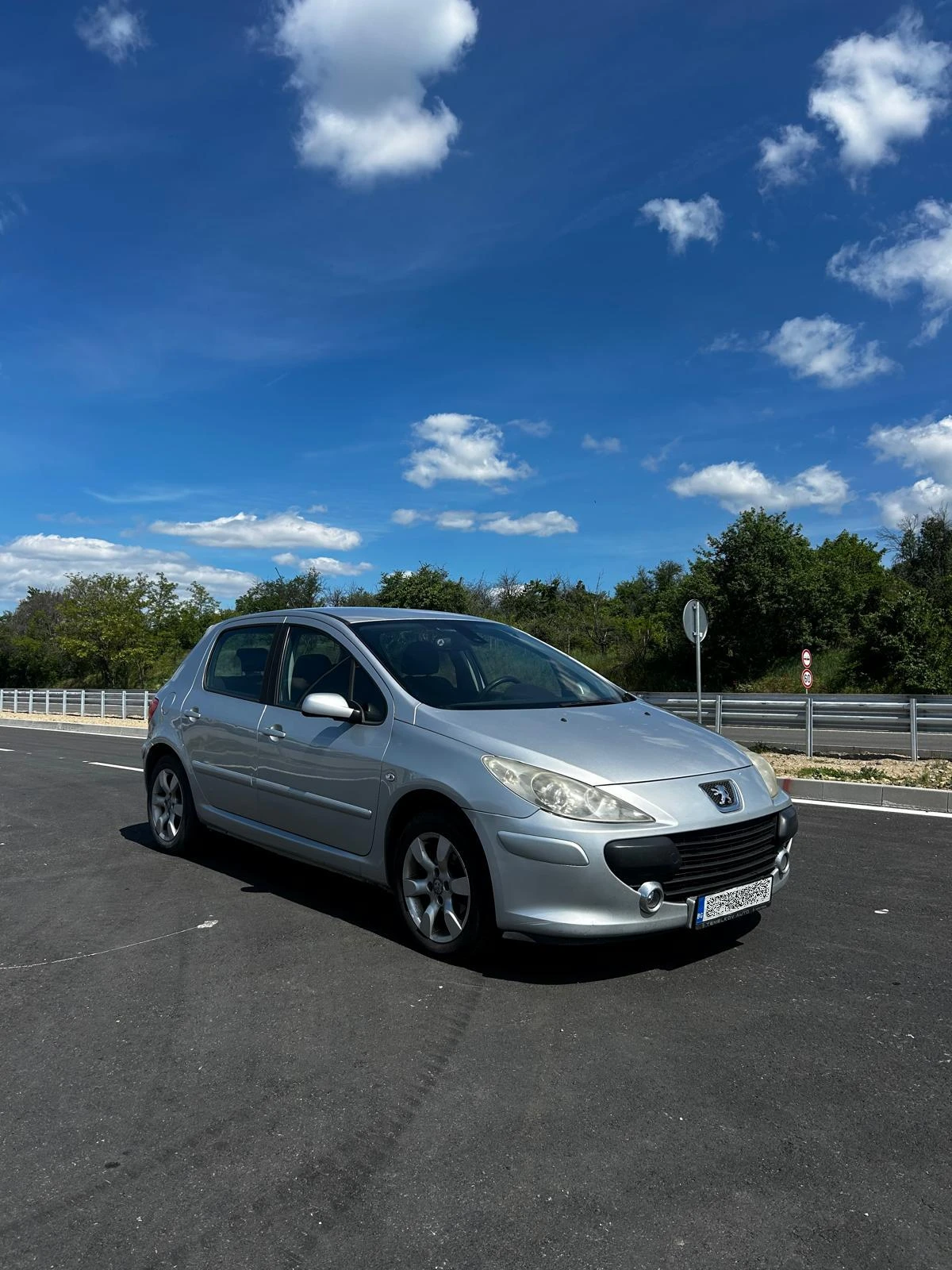 Peugeot 307 1.6 HDi