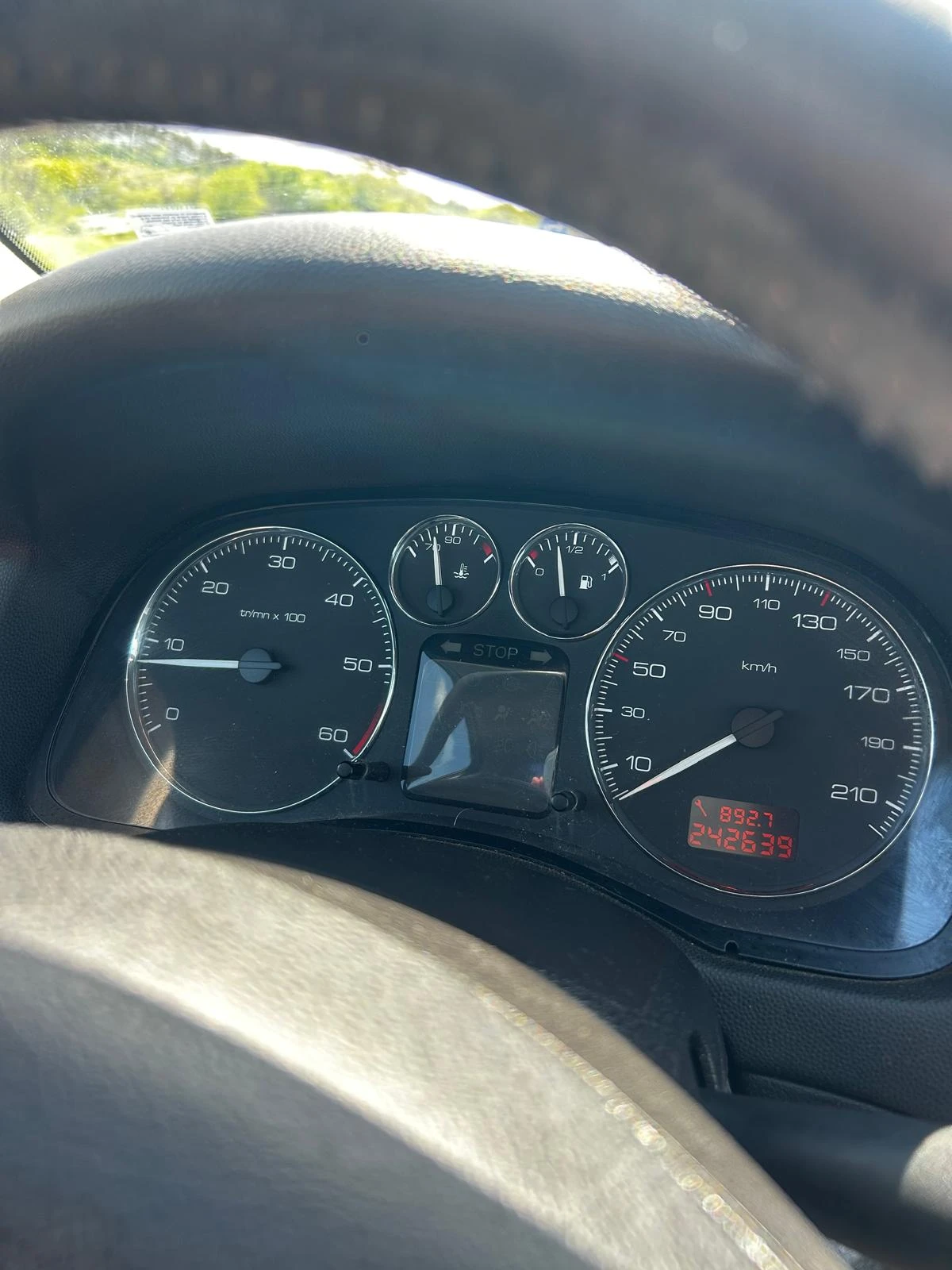 Peugeot 307 1.6 HDi | Mobile.bg � ����������� 11