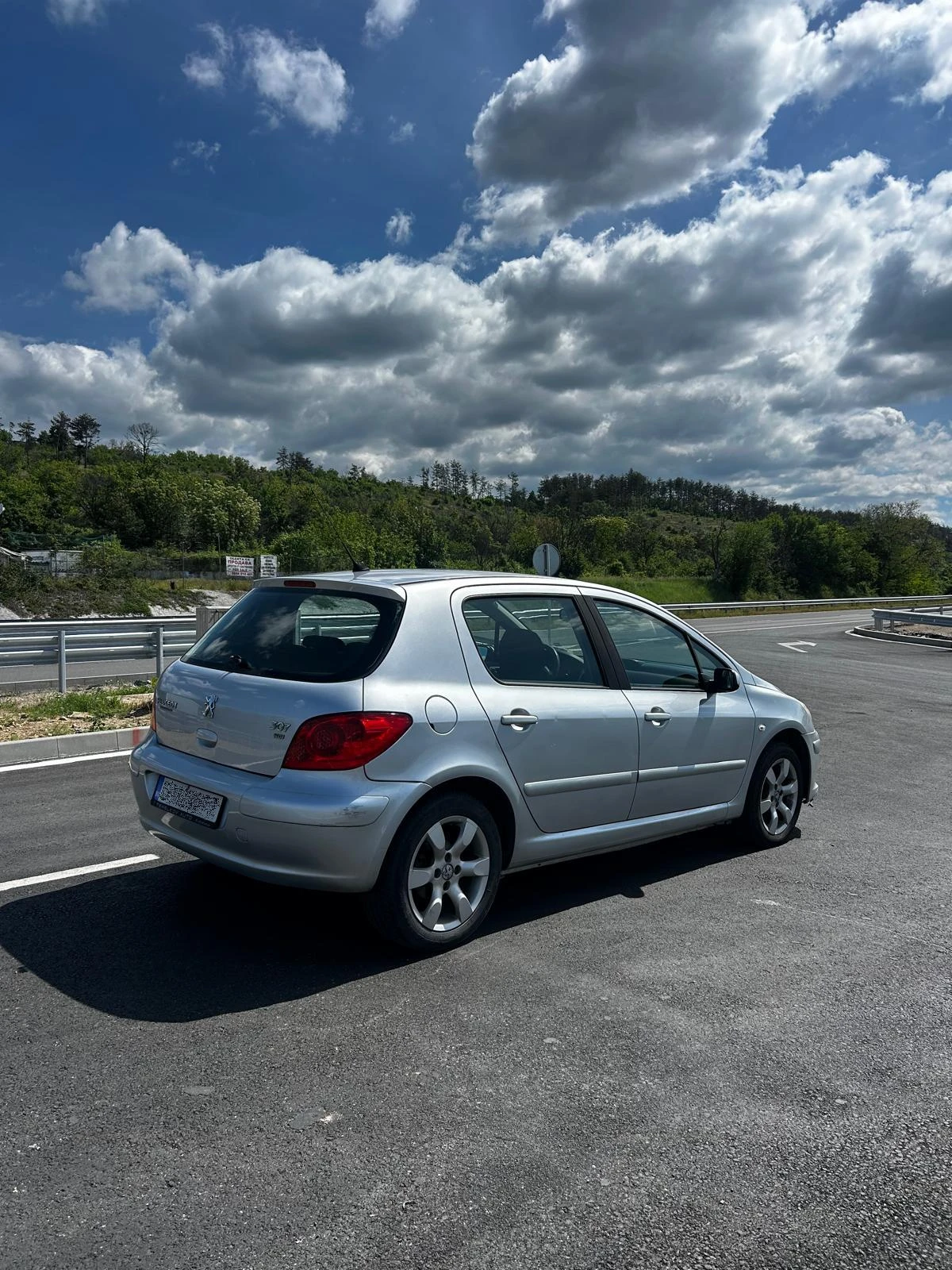 Peugeot 307 1.6 HDi | Mobile.bg � ����������� 5