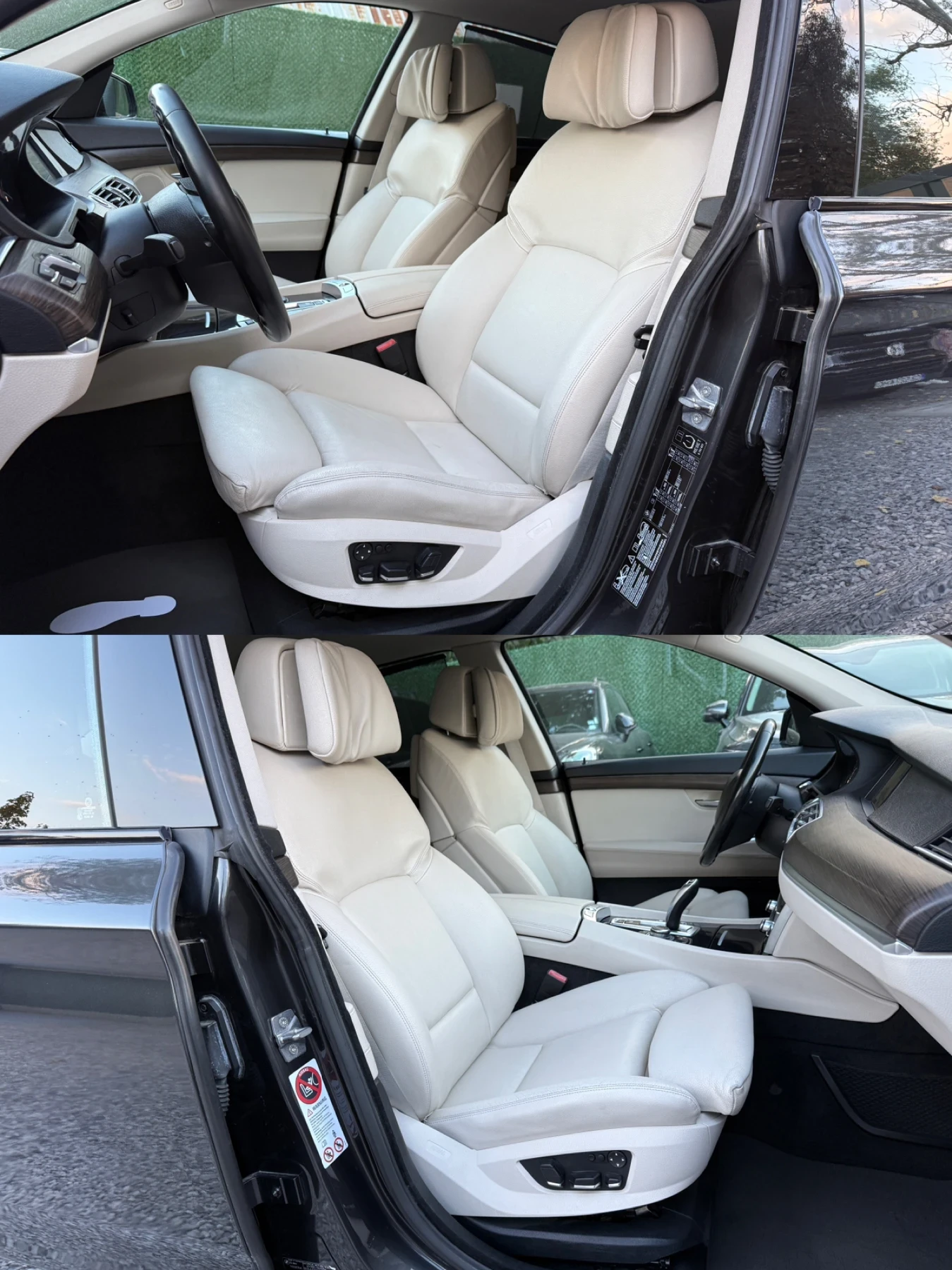 BMW 5 Gran Turismo 535i/xDrive/Монитори/Швейцария, снимка 11 - Автомобили и джипове - 54597968