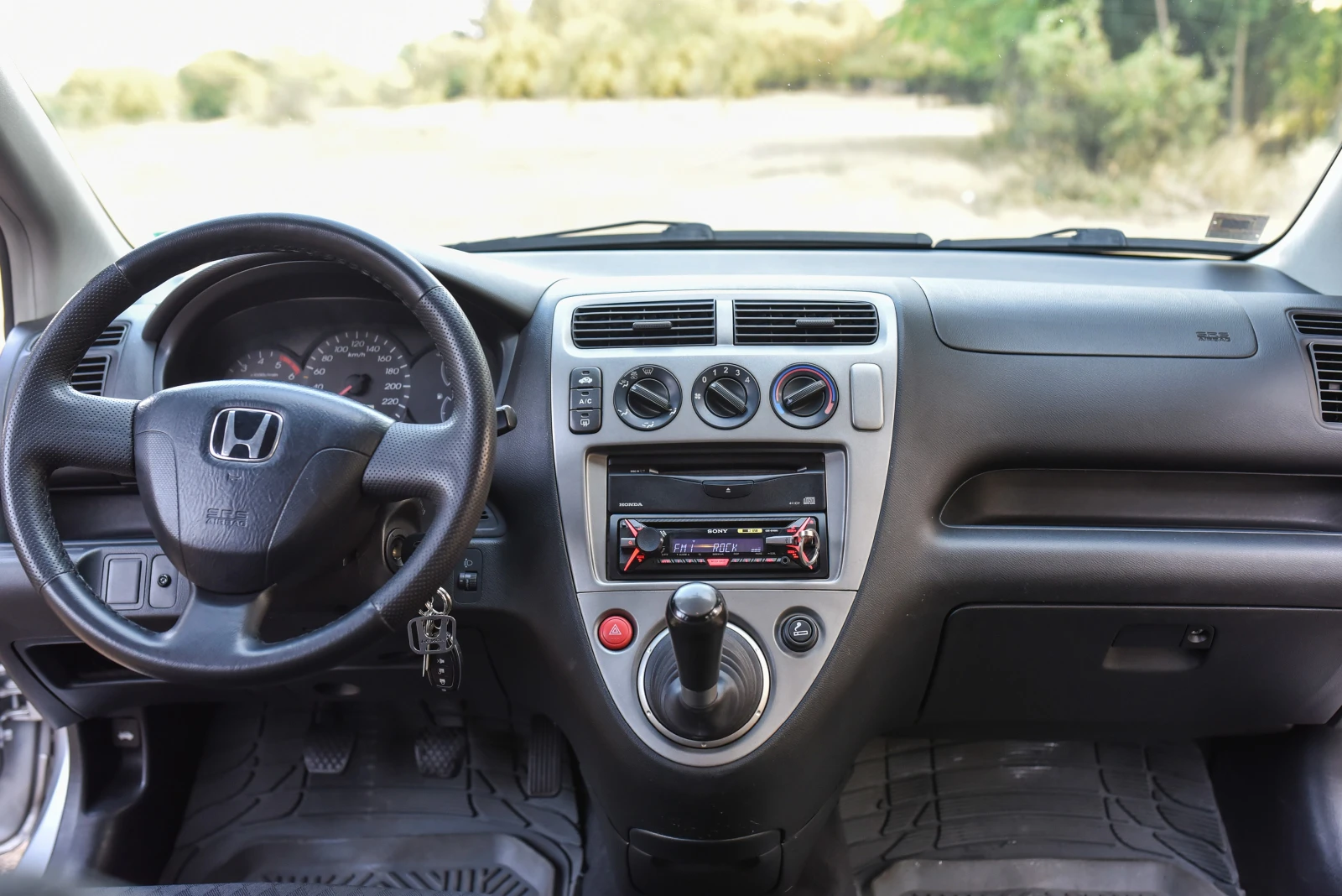 Honda Civic, снимка 9 - Автомобили и джипове - 54738325