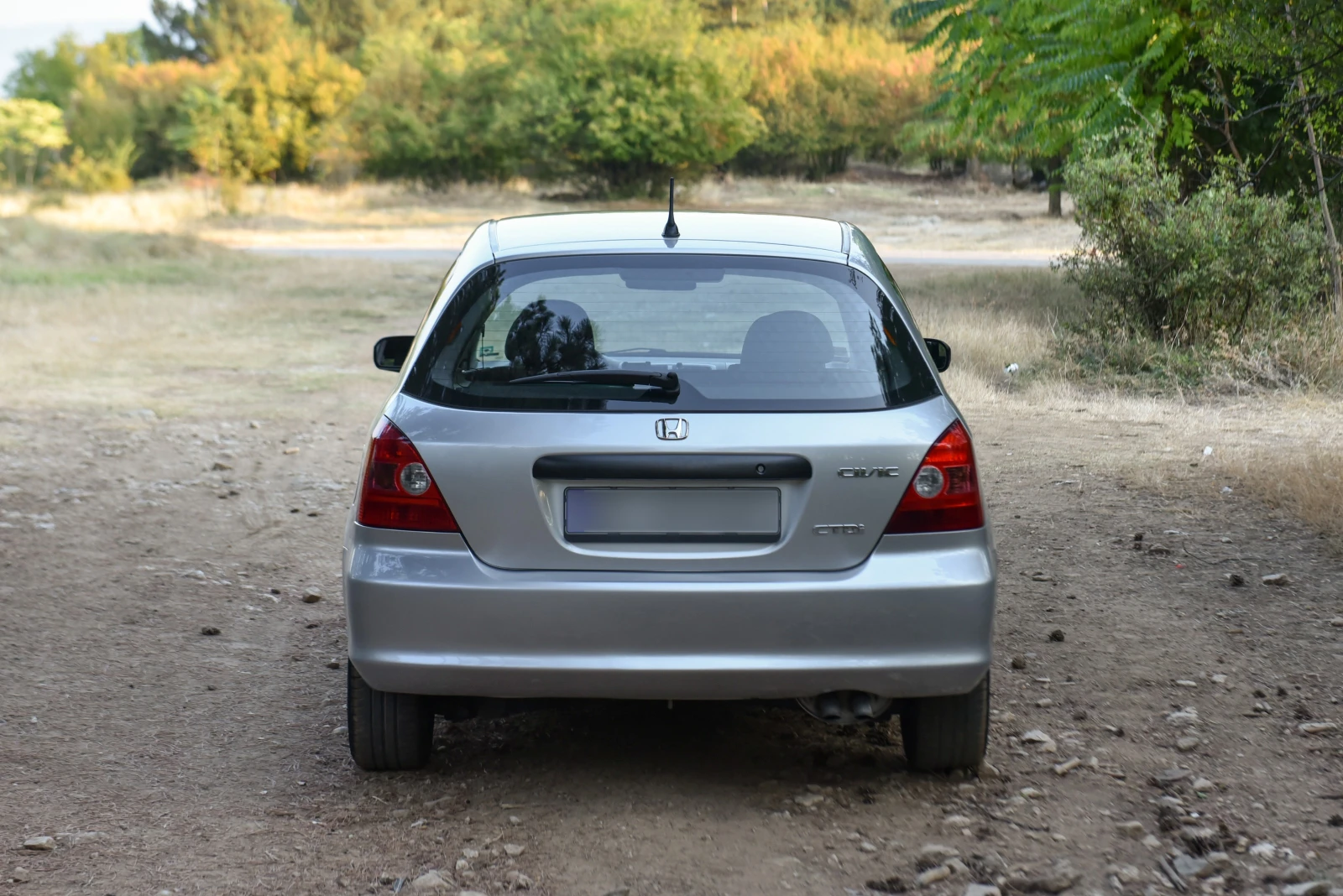 Honda Civic, снимка 4 - Автомобили и джипове - 54738325