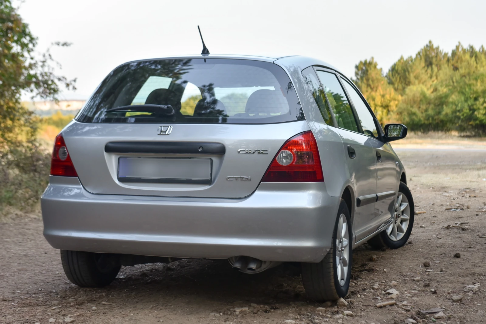 Honda Civic, снимка 5 - Автомобили и джипове - 54738325