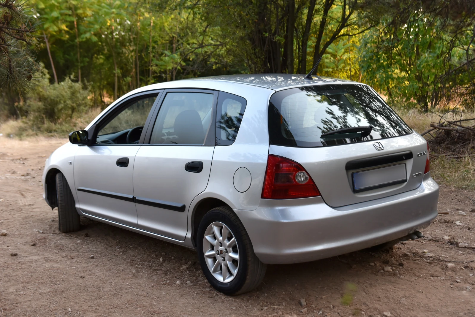 Honda Civic, снимка 3 - Автомобили и джипове - 54738325