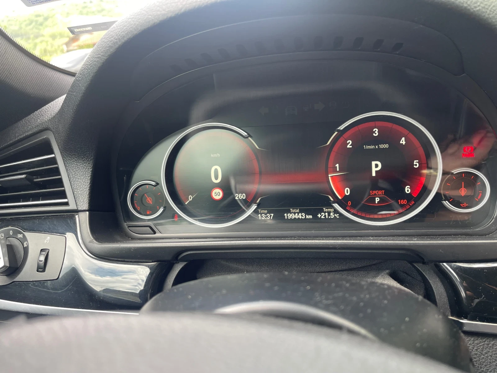 BMW 525, снимка 12 - Автомобили и джипове - 54902369