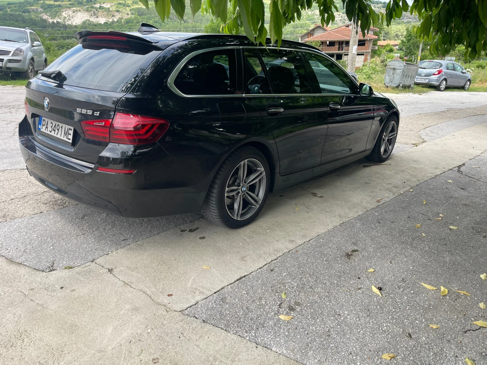 BMW 525, снимка 5 - Автомобили и джипове - 54902369