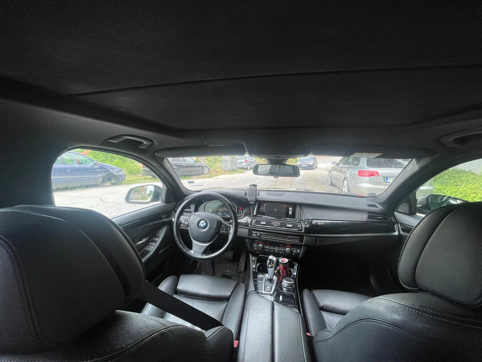 BMW 525, снимка 11 - Автомобили и джипове - 54902369