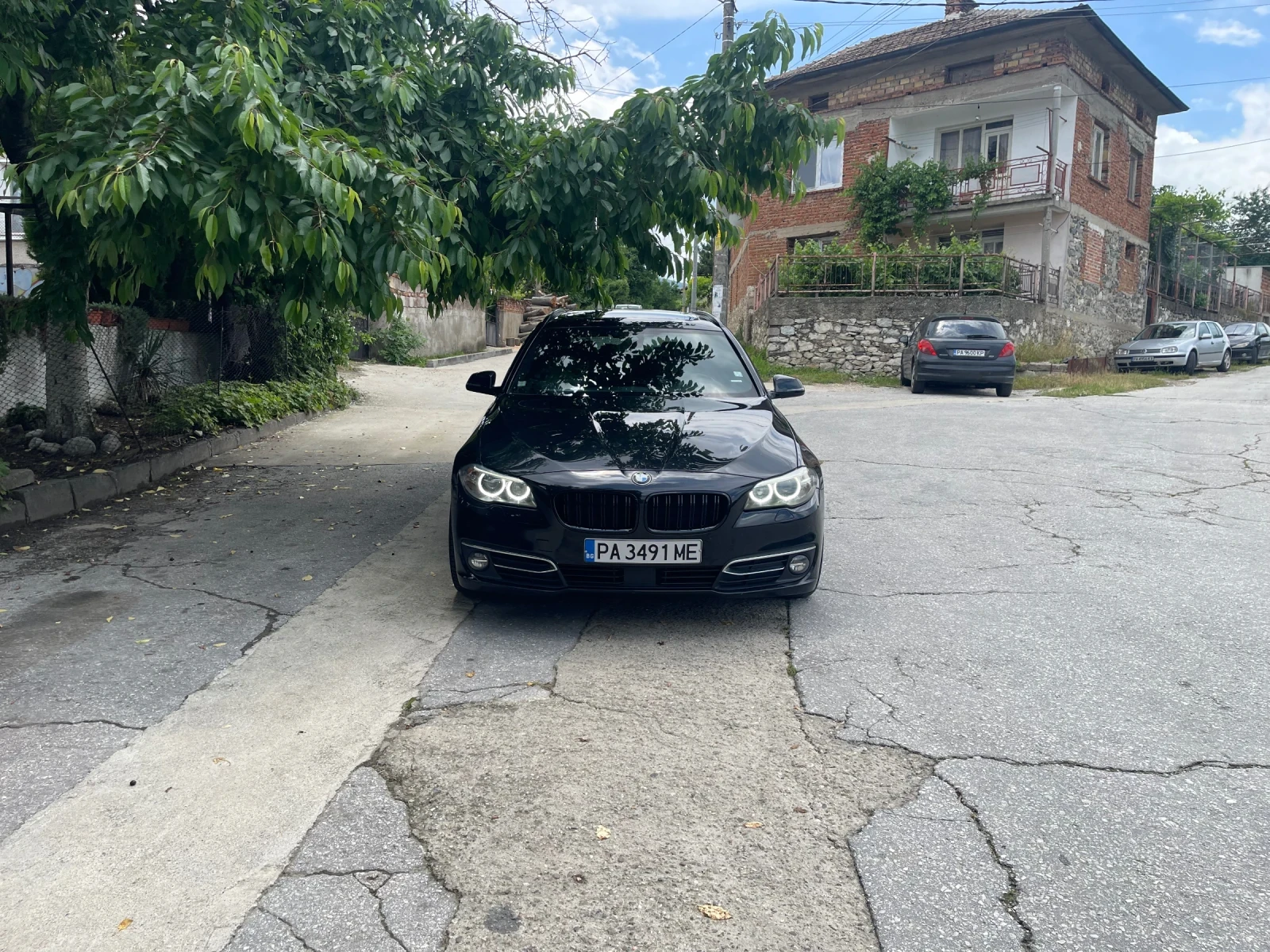 BMW 525