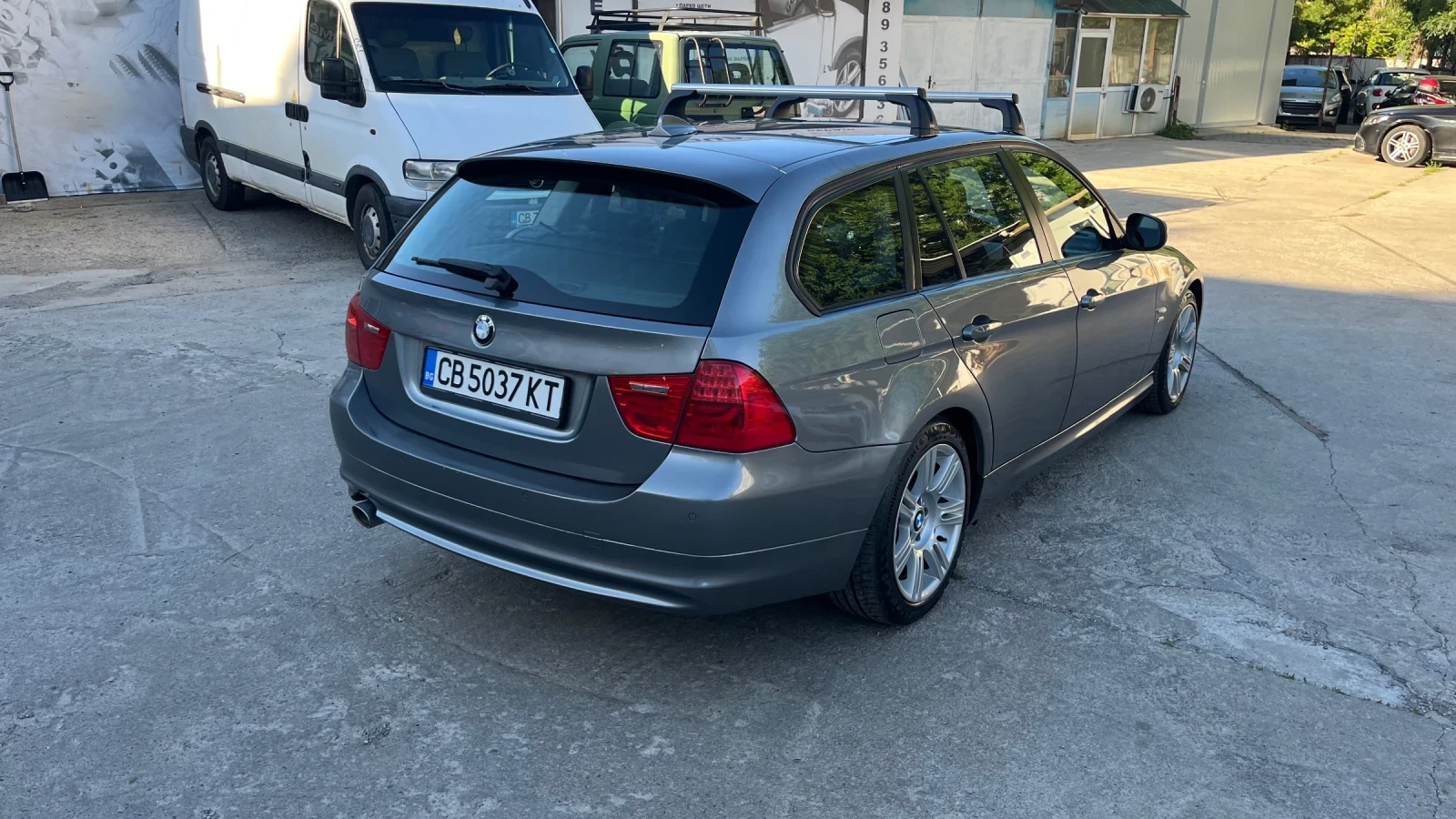 BMW 320 2.0D XDrive 177ks , снимка 5 - Автомобили и джипове - 54904354