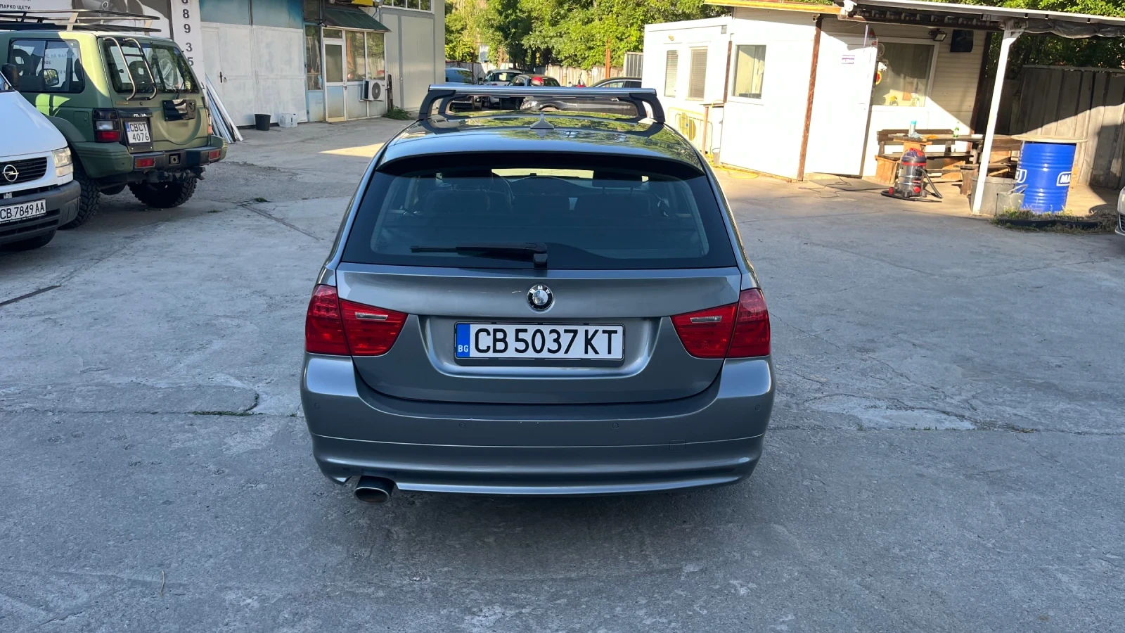 BMW 320 2.0D XDrive 177ks , снимка 6 - Автомобили и джипове - 54904354