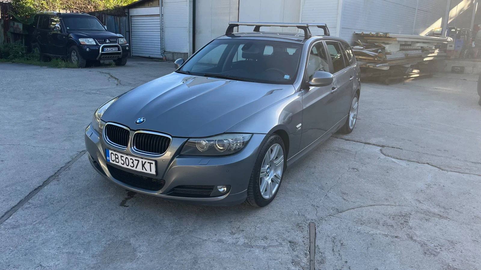 BMW 320 2.0D XDrive 177ks 
