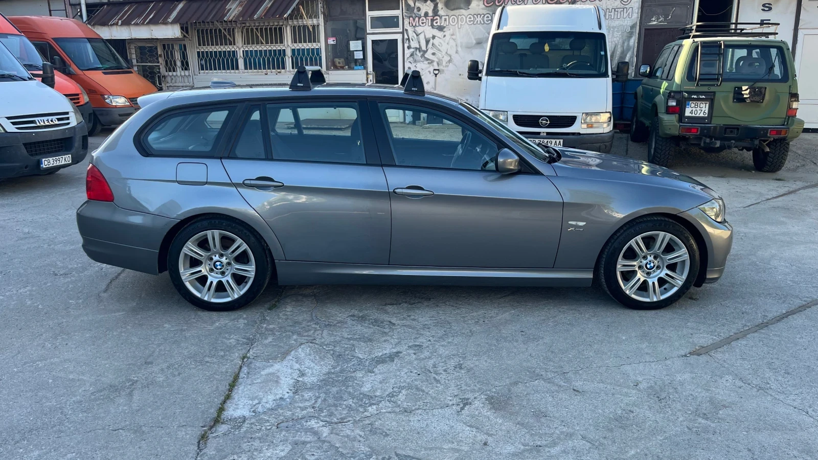 BMW 320 2.0D XDrive 177ks , снимка 4 - Автомобили и джипове - 54904354