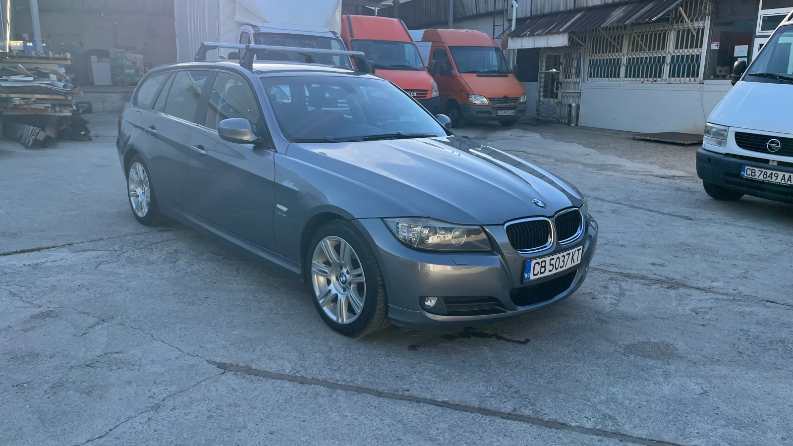 BMW 320 2.0D XDrive 177ks , снимка 3 - Автомобили и джипове - 54904354