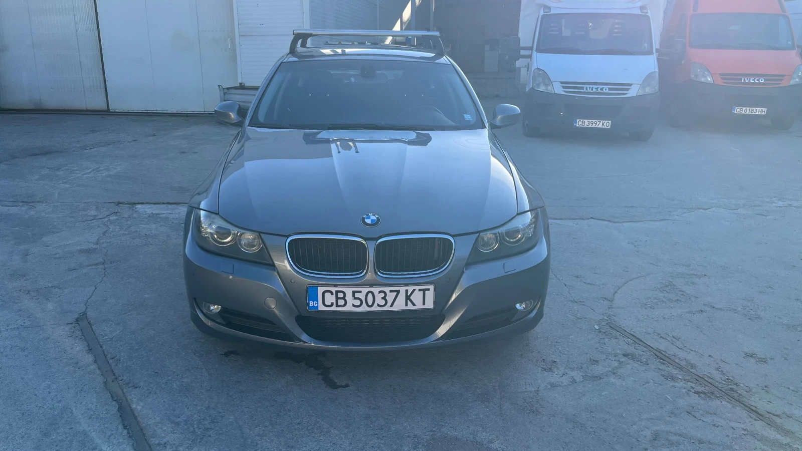 BMW 320 2.0D XDrive 177ks , снимка 2 - Автомобили и джипове - 54904354
