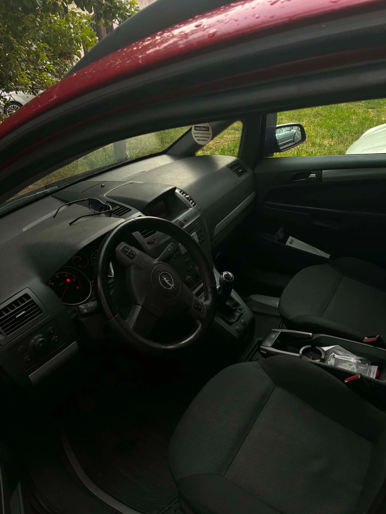 Opel Zafira, снимка 2 - Автомобили и джипове - 54907100