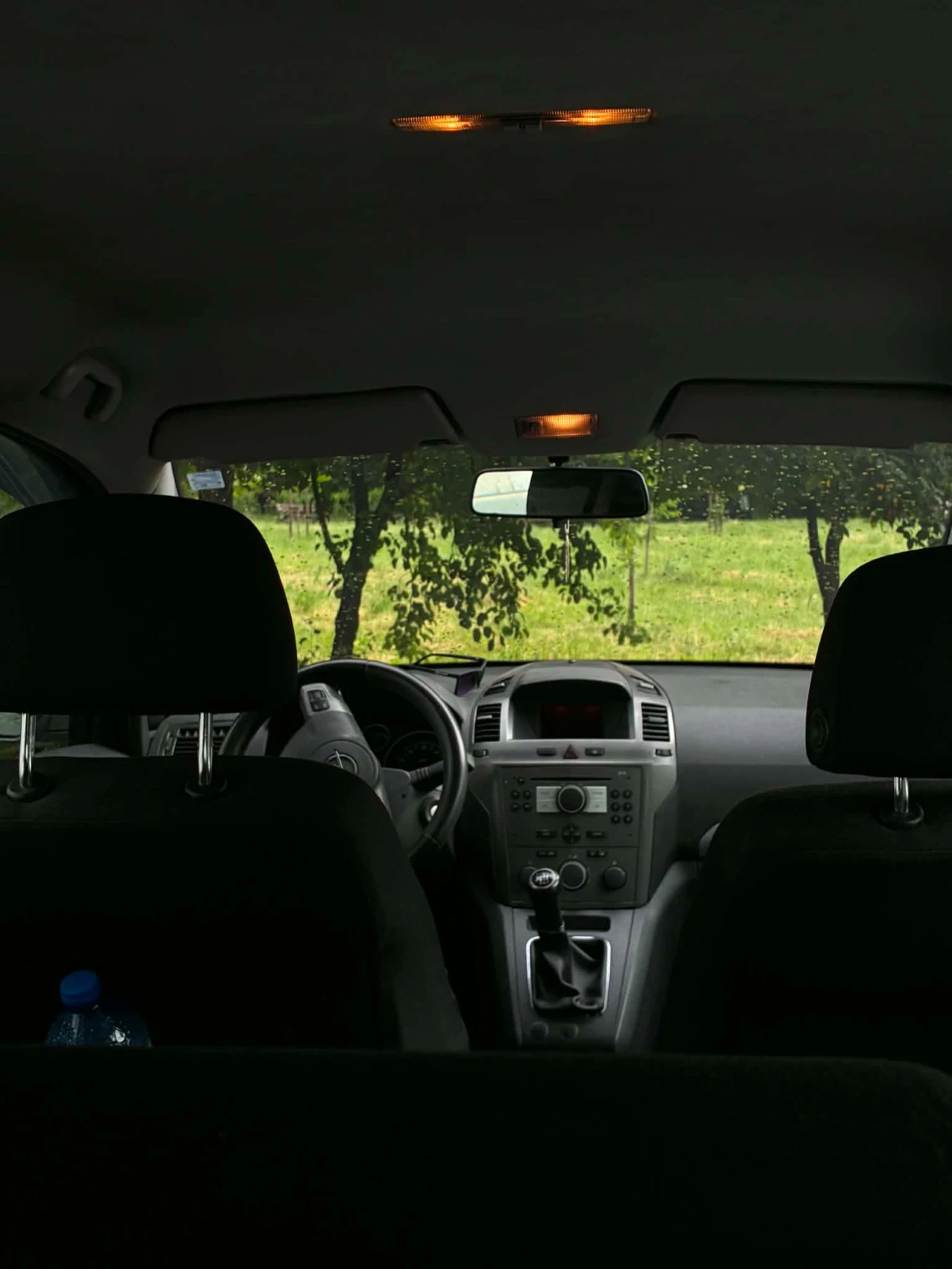 Opel Zafira, снимка 3 - Автомобили и джипове - 54907100