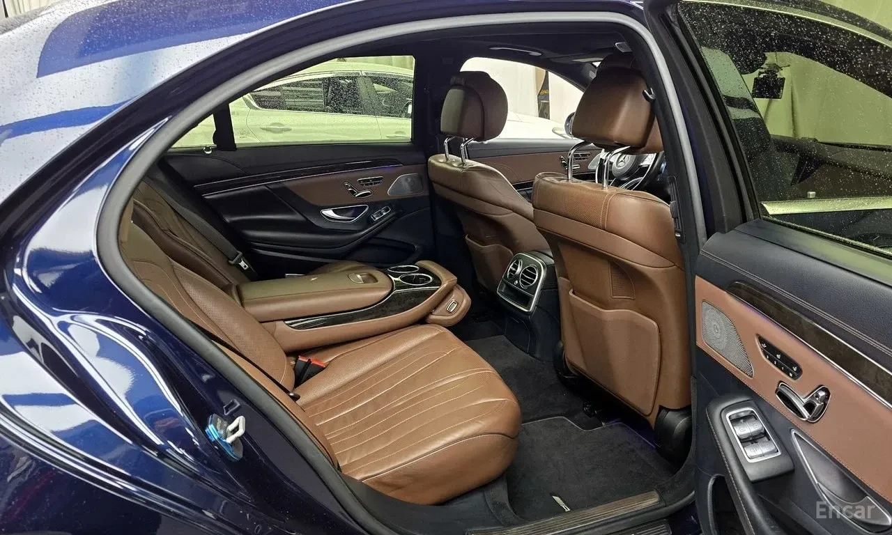 Mercedes-Benz S 63 AMG  ОБДУХВАНЕ/МАСАЖ/4MATIC/BURMESTER/ДИСТРОНИК, снимка 14 - Автомобили и джипове - 55058611