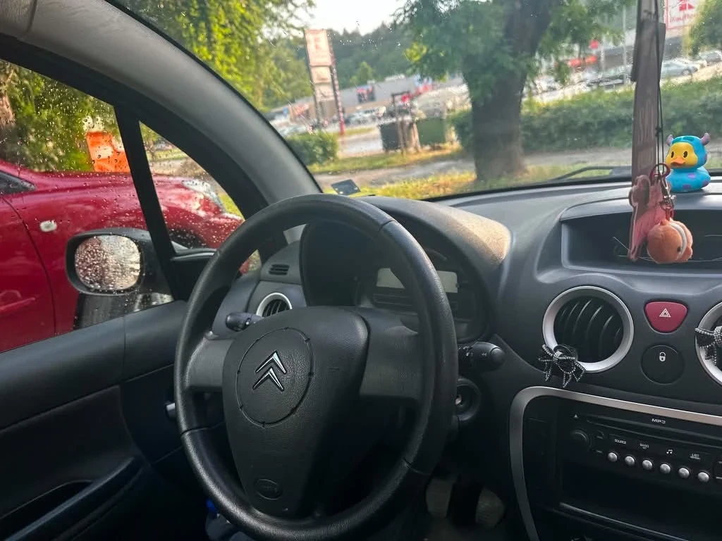 Citroen C3, снимка 7 - Автомобили и джипове - 55151953