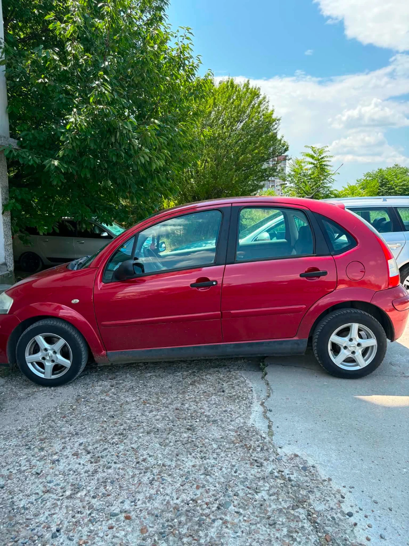Citroen C3, снимка 5 - Автомобили и джипове - 55151953
