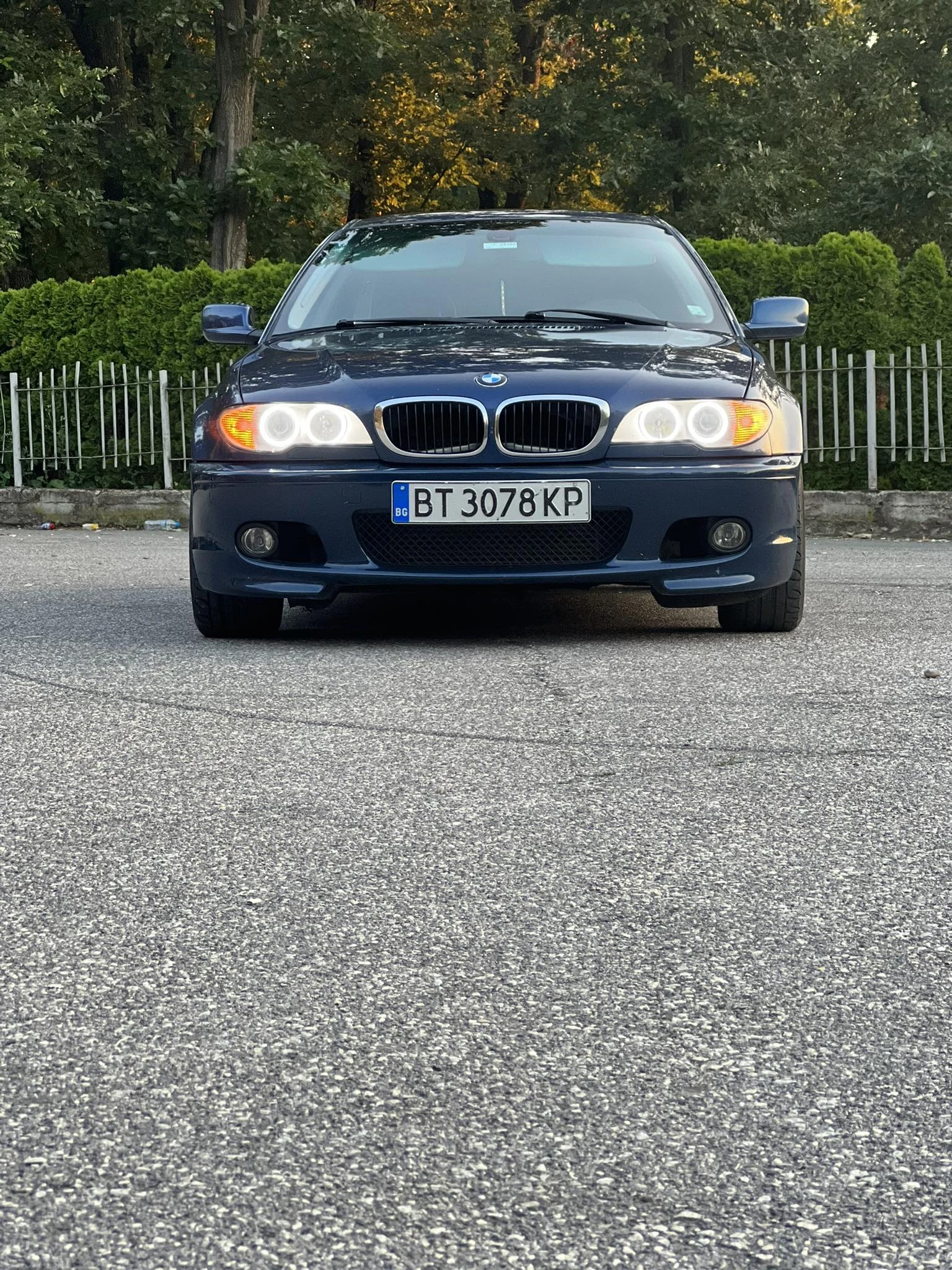BMW 320 Facelift* Coupe* , снимка 2 - Автомобили и джипове - 55211671