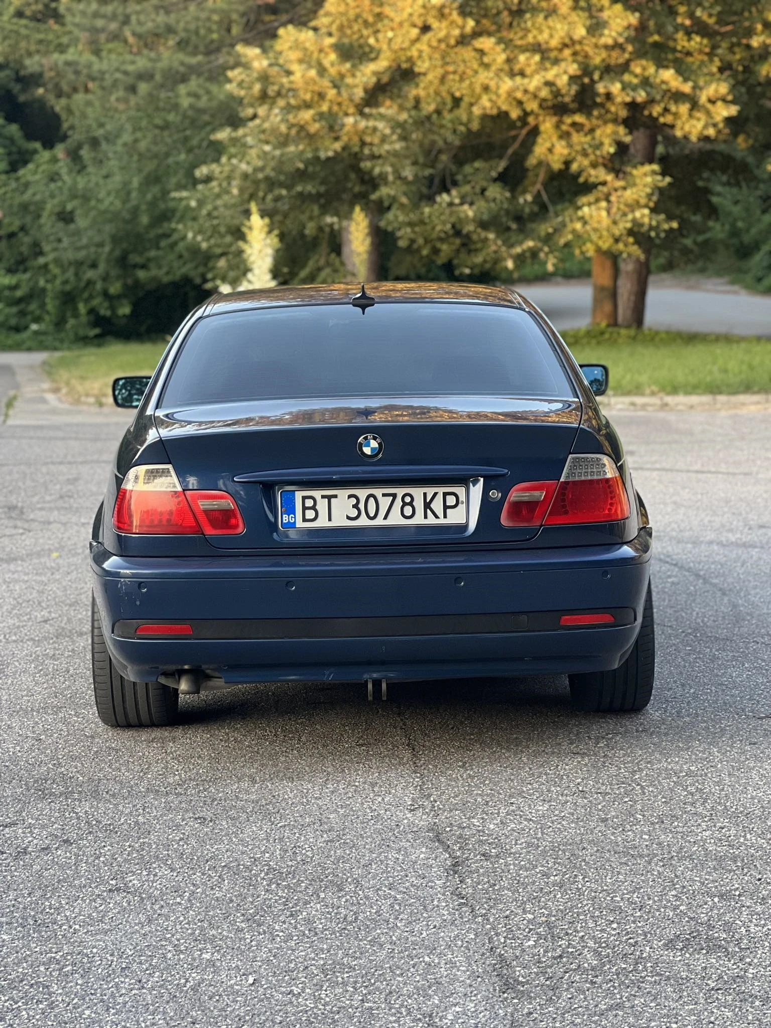 BMW 320 Facelift* Coupe* , снимка 7 - Автомобили и джипове - 55211671