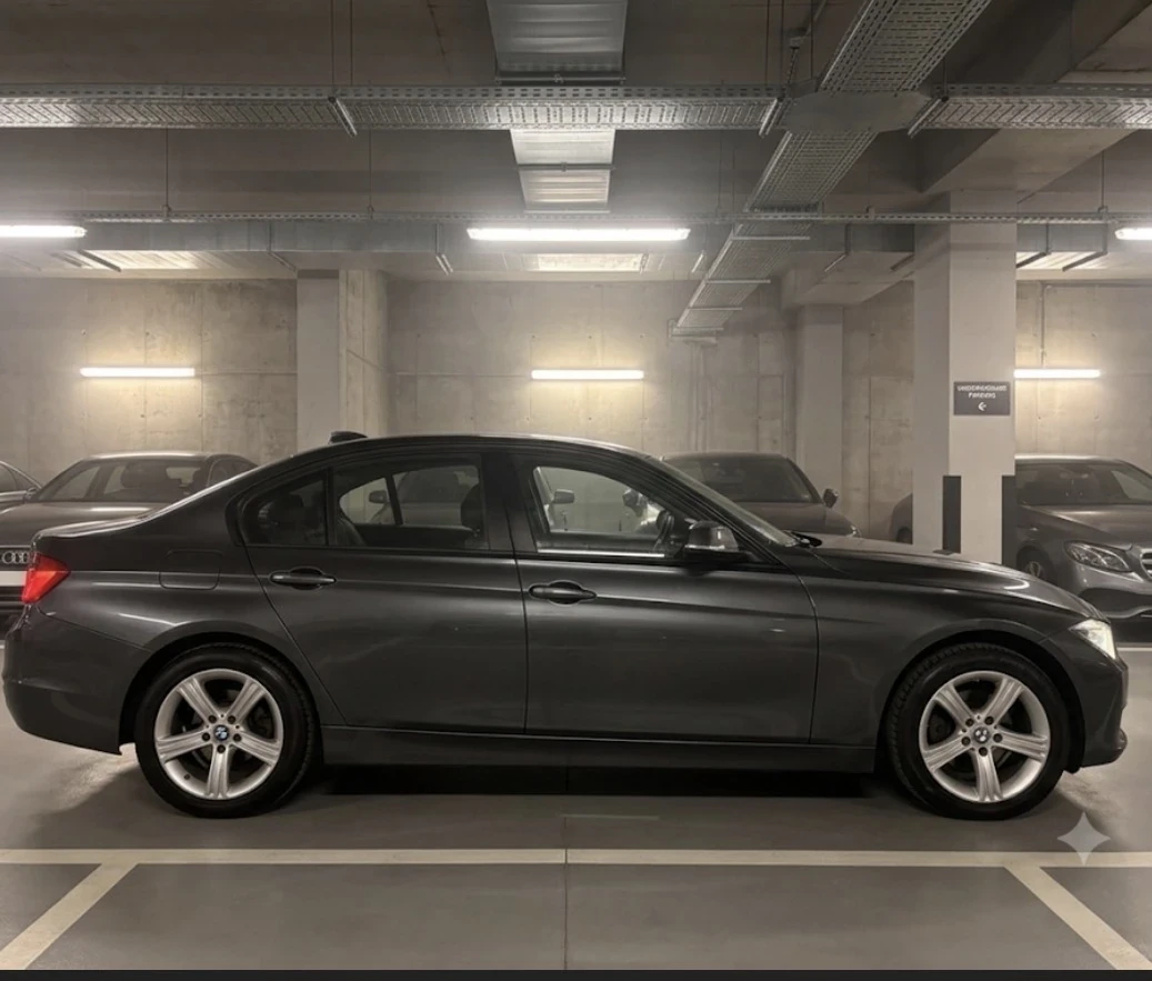 BMW 318 F30, снимка 3 - Автомобили и джипове - 55215689