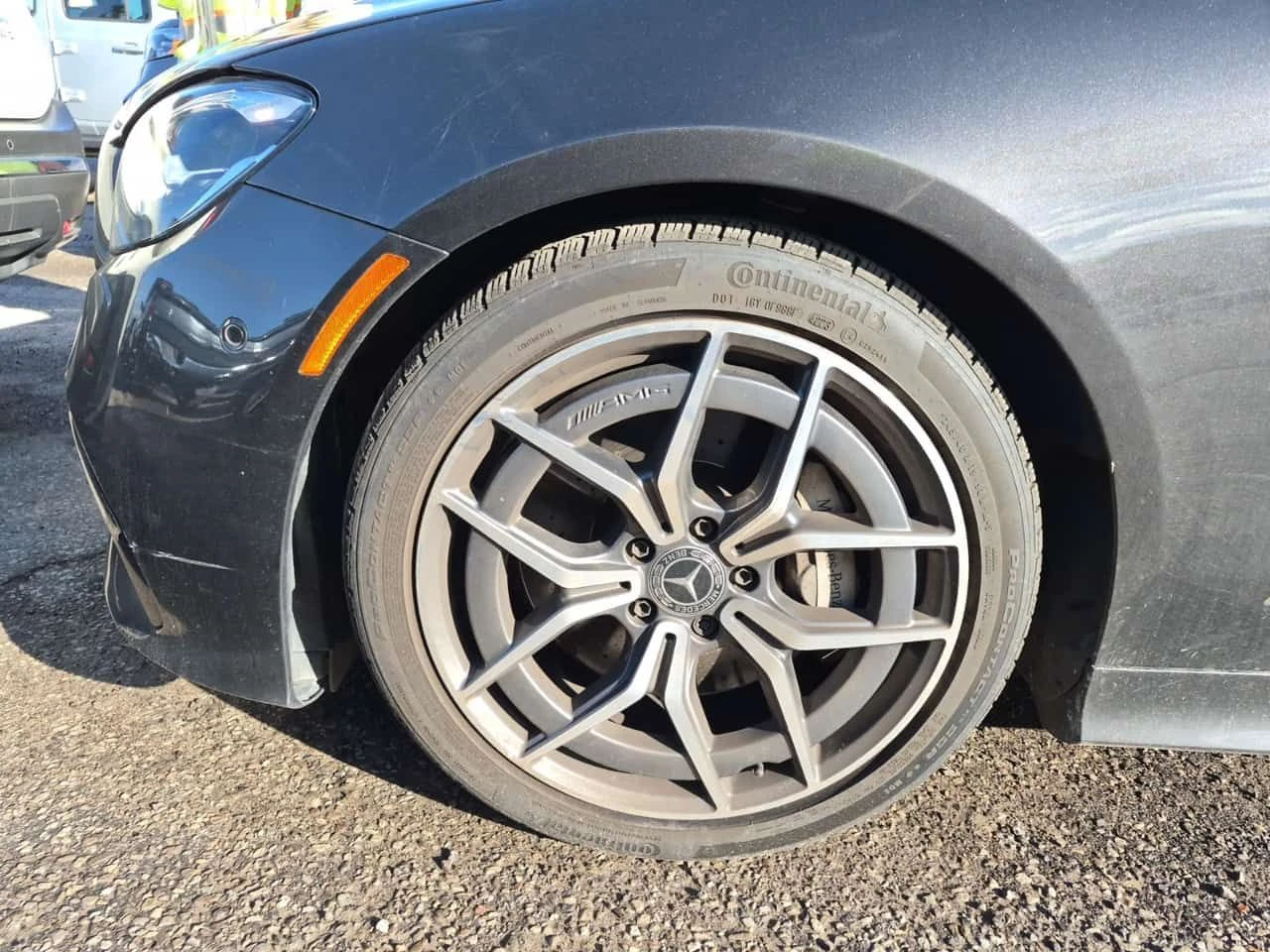 Mercedes-Benz E 450 * CARFAX * БЕЗ ПЪРВОНАЧАЛНА ВНОСКА, снимка 6 - Автомобили и джипове - 55405054