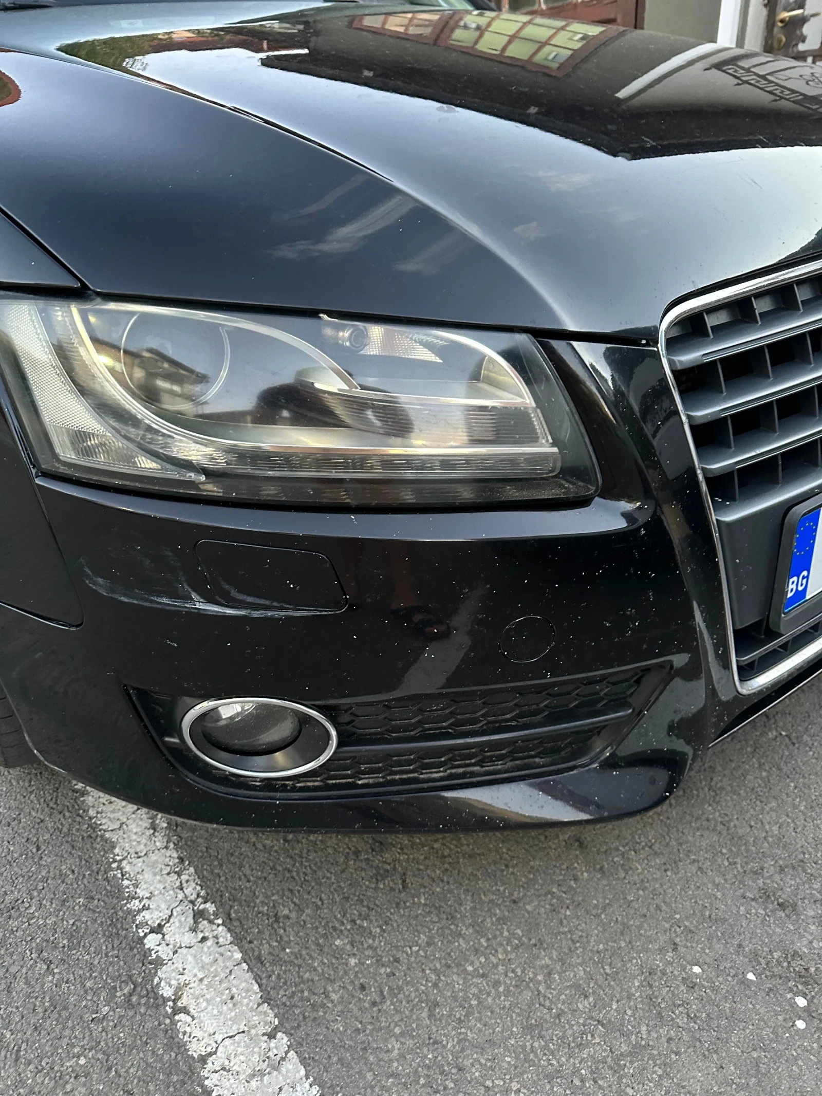 Audi A5 2.7 TDI Sportback , снимка 3 - Автомобили и джипове - 55414039