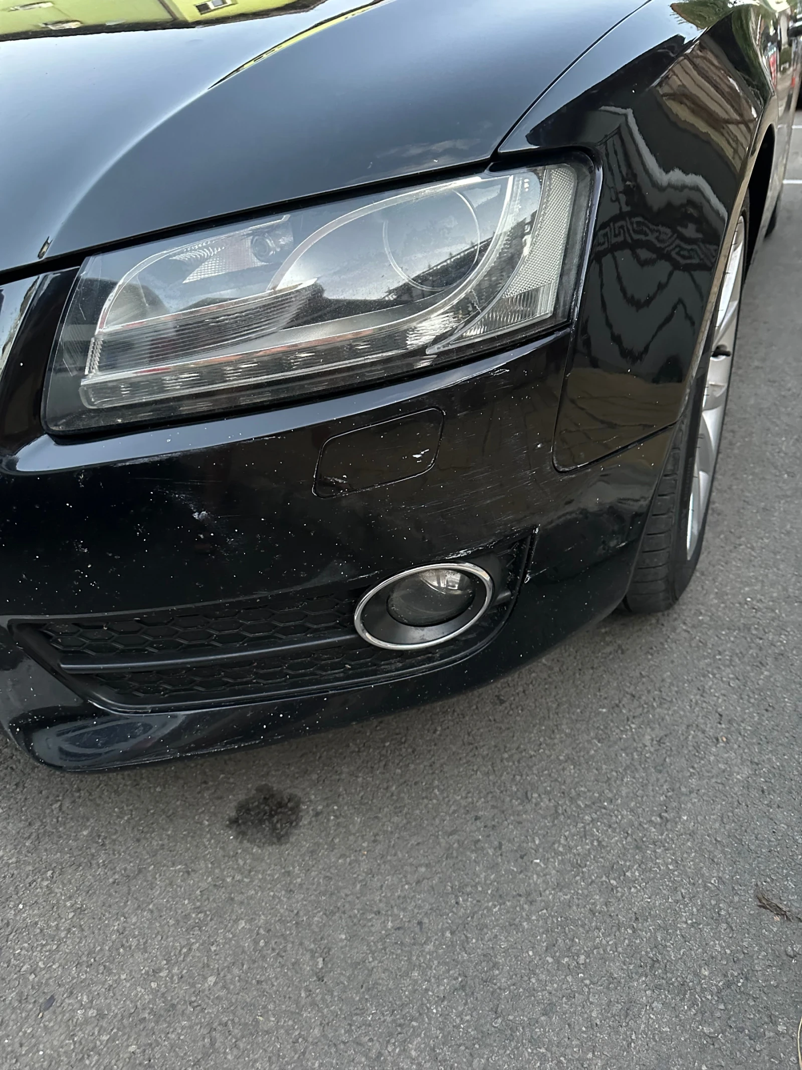 Audi A5 2.7 TDI Sportback , снимка 4 - Автомобили и джипове - 55414039