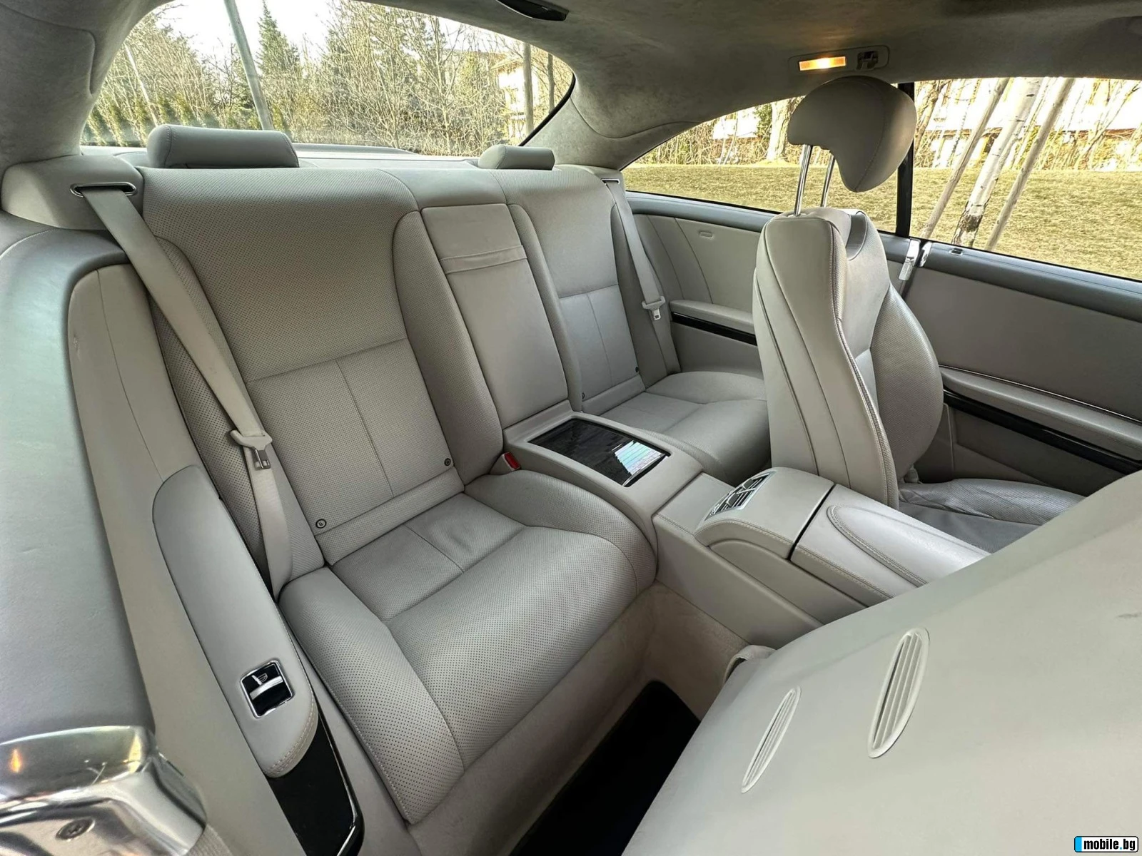 Mercedes-Benz CL 500 4 MATIC, снимка 15 - Автомобили и джипове - 55463920