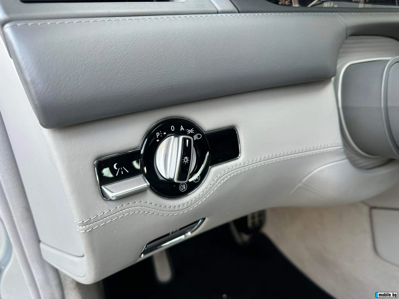 Mercedes-Benz CL 500 4 MATIC, снимка 12 - Автомобили и джипове - 55463920