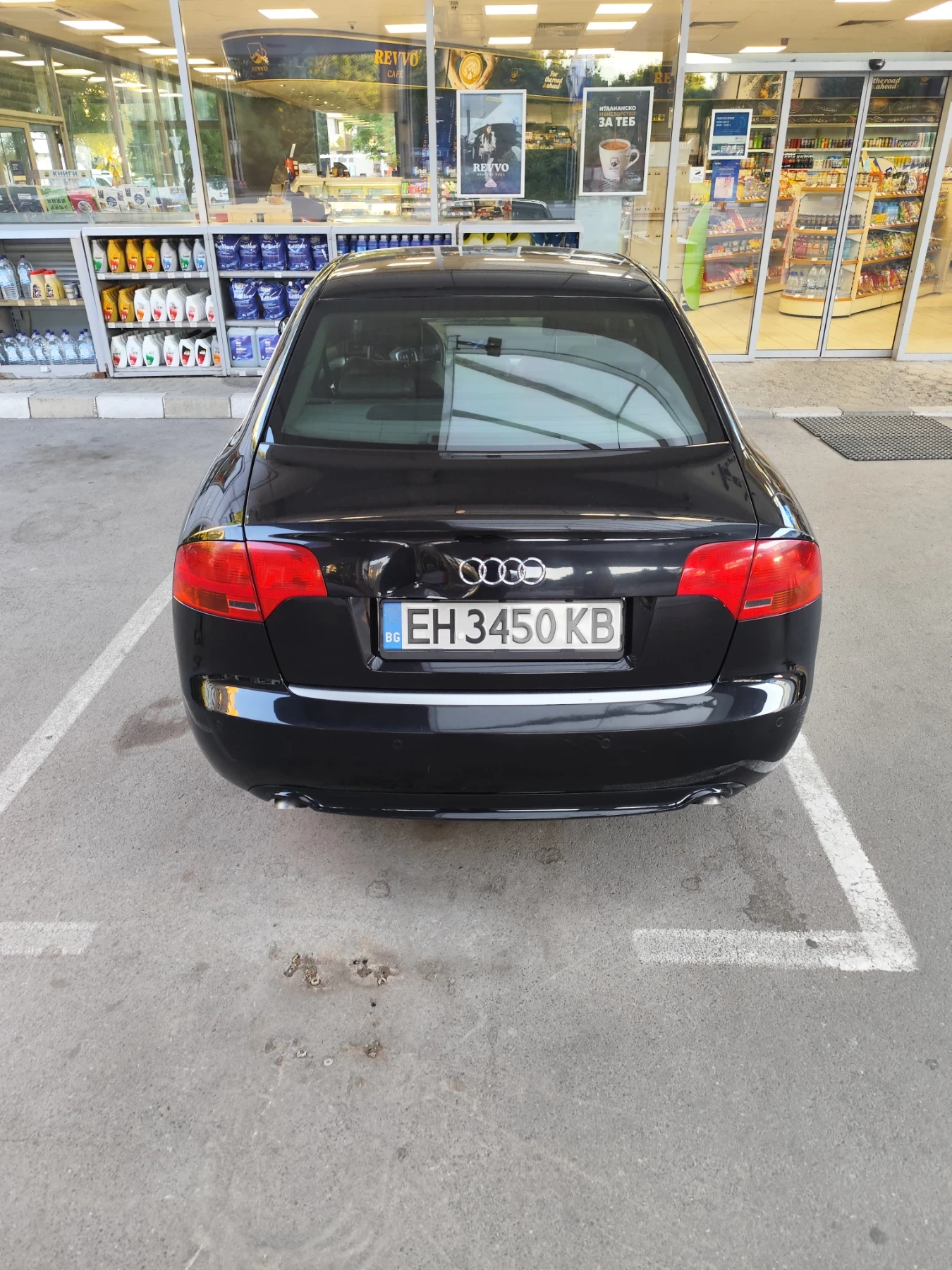 Audi A4 S-Line, снимка 6 - Автомобили и джипове - 55567538