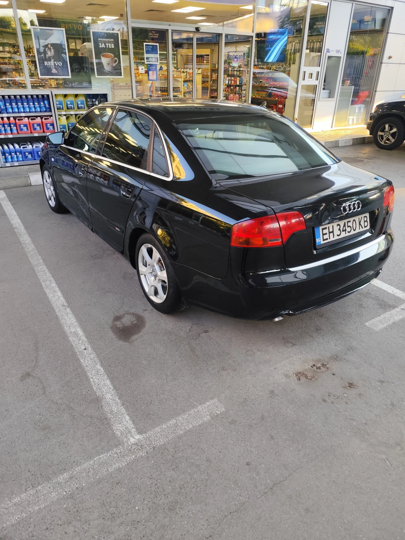 Audi A4 S-Line, снимка 4 - Автомобили и джипове - 55567538