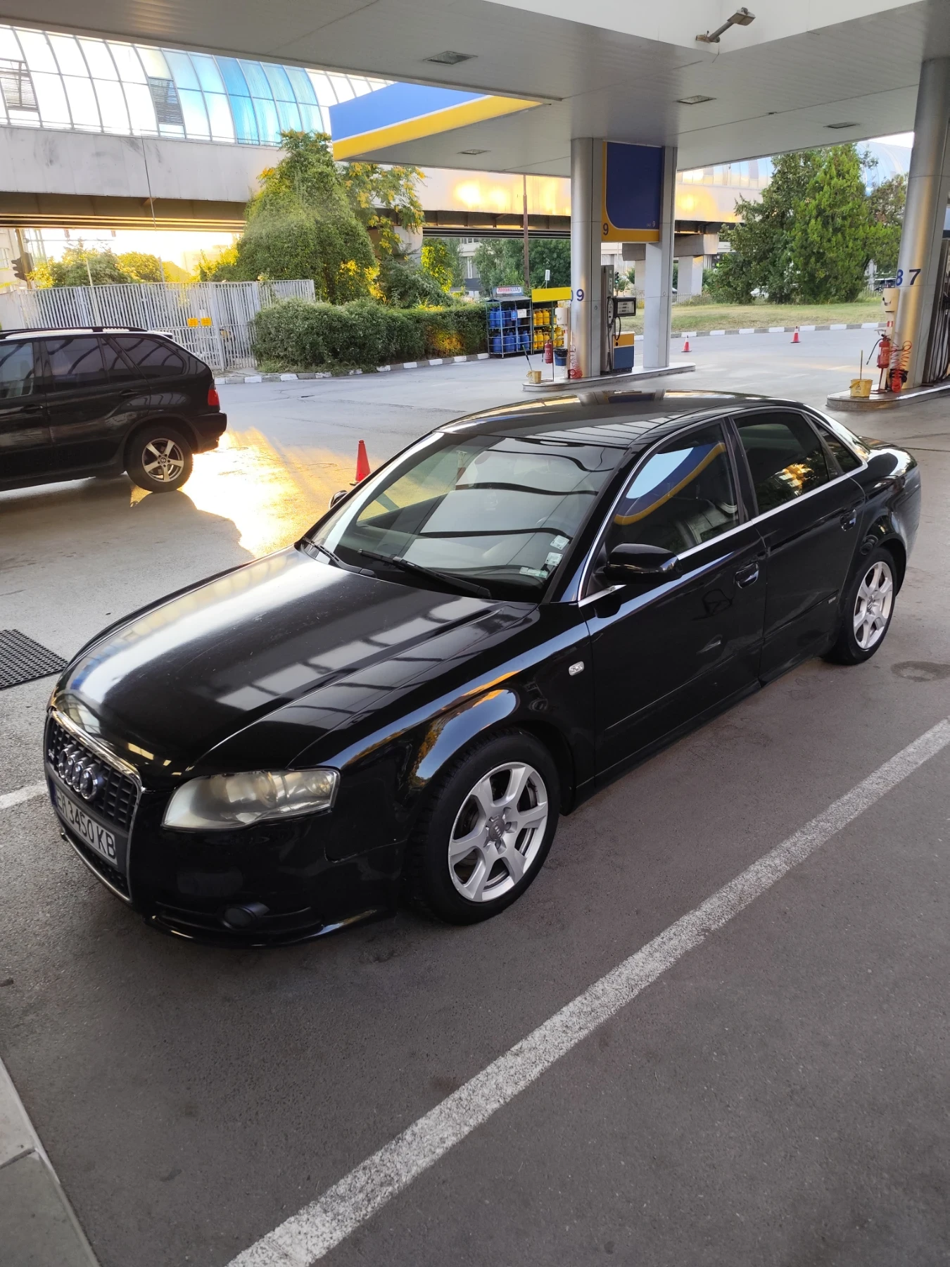 Audi A4 S-Line, снимка 3 - Автомобили и джипове - 55567538