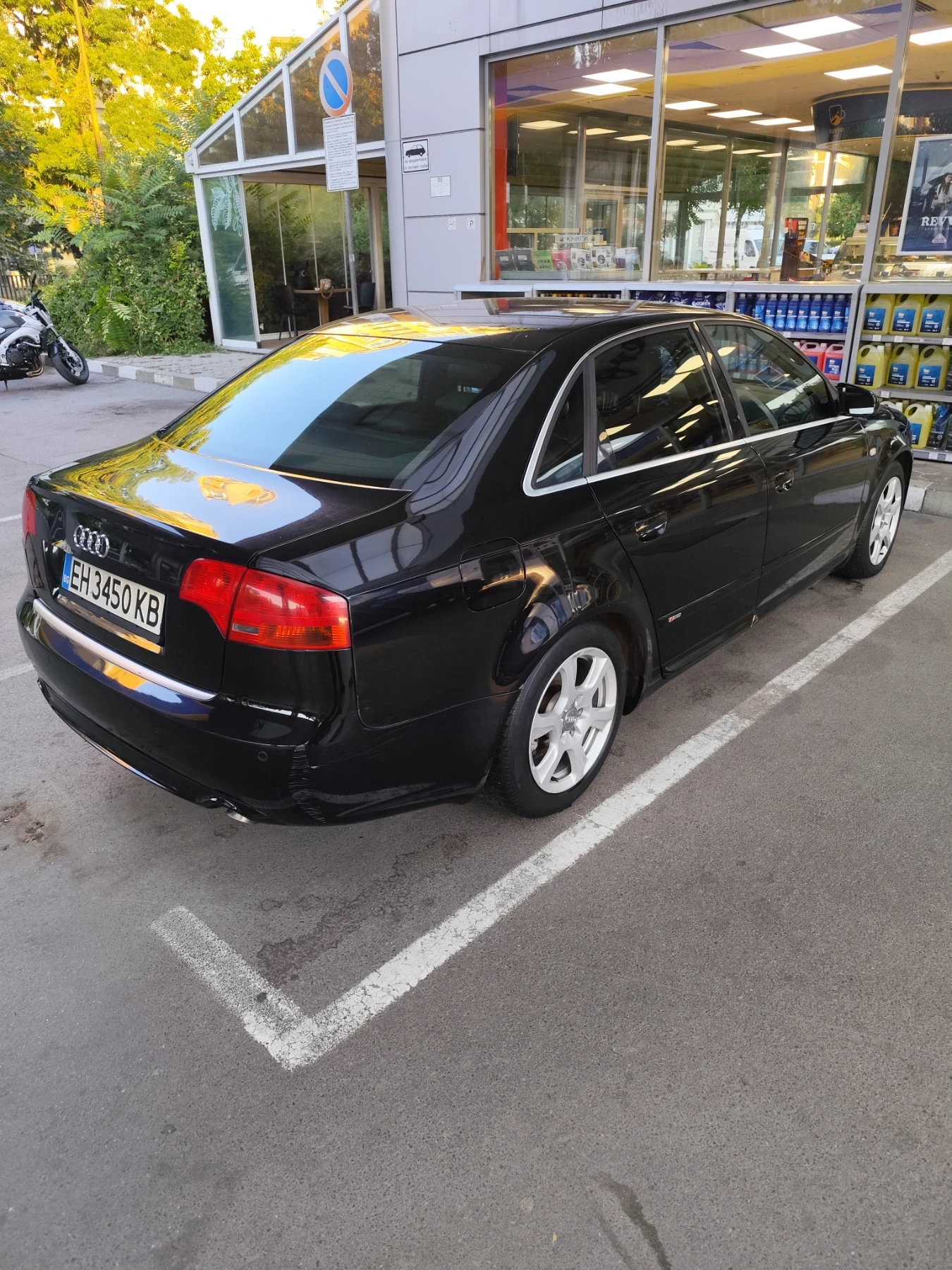 Audi A4 S-Line, снимка 5 - Автомобили и джипове - 55567538